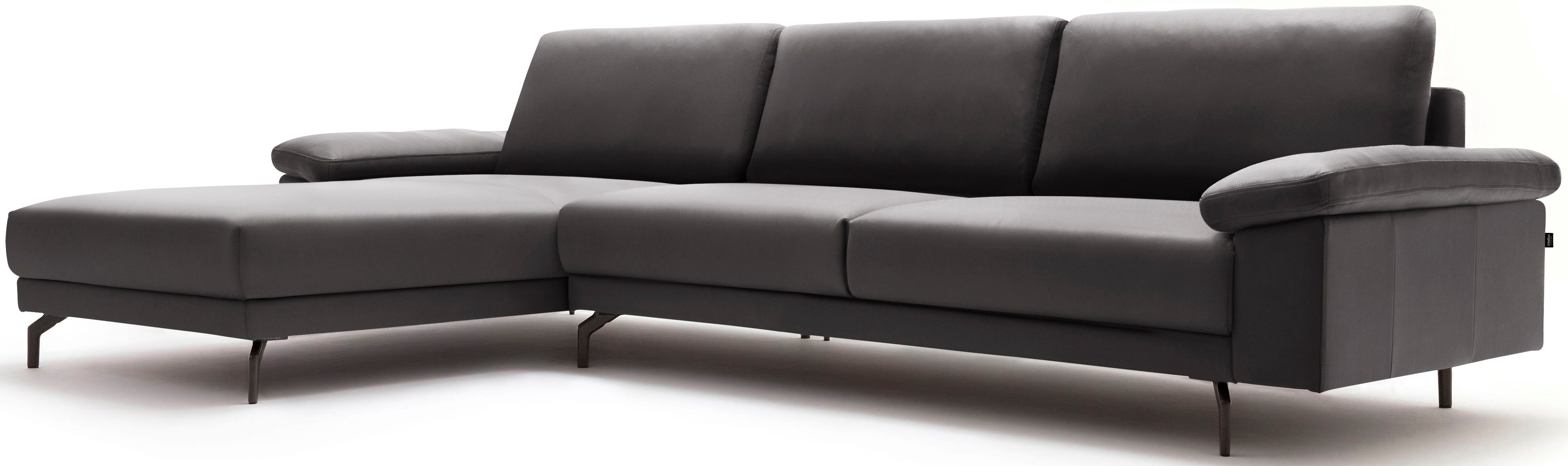 Creation BY ROLF BENZ Ecksofa CR.450 elegantes Designsofa mit hohem Sitzkomfort