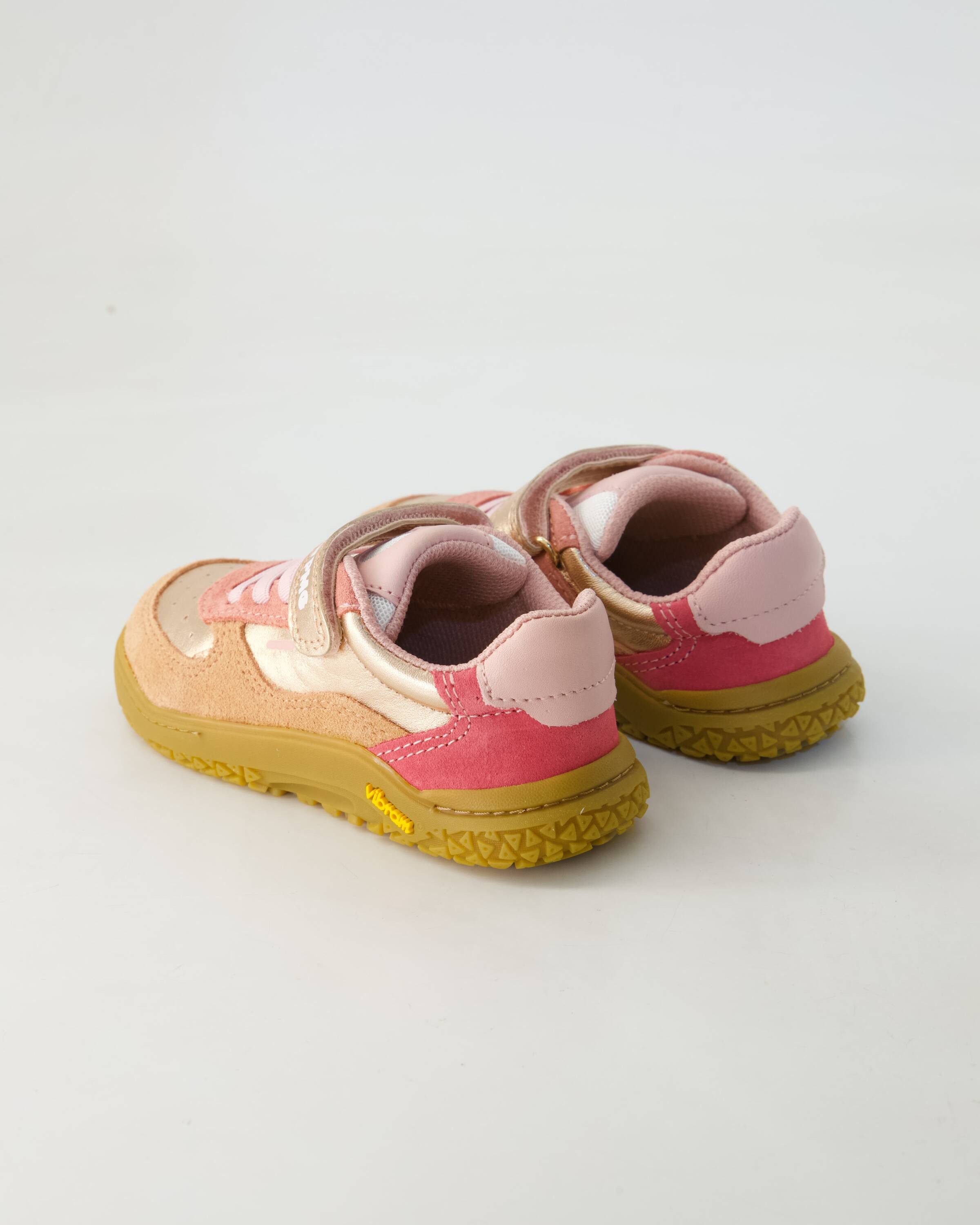 Primigi Grander Klettschuh Obermaterial: Leder und Leder