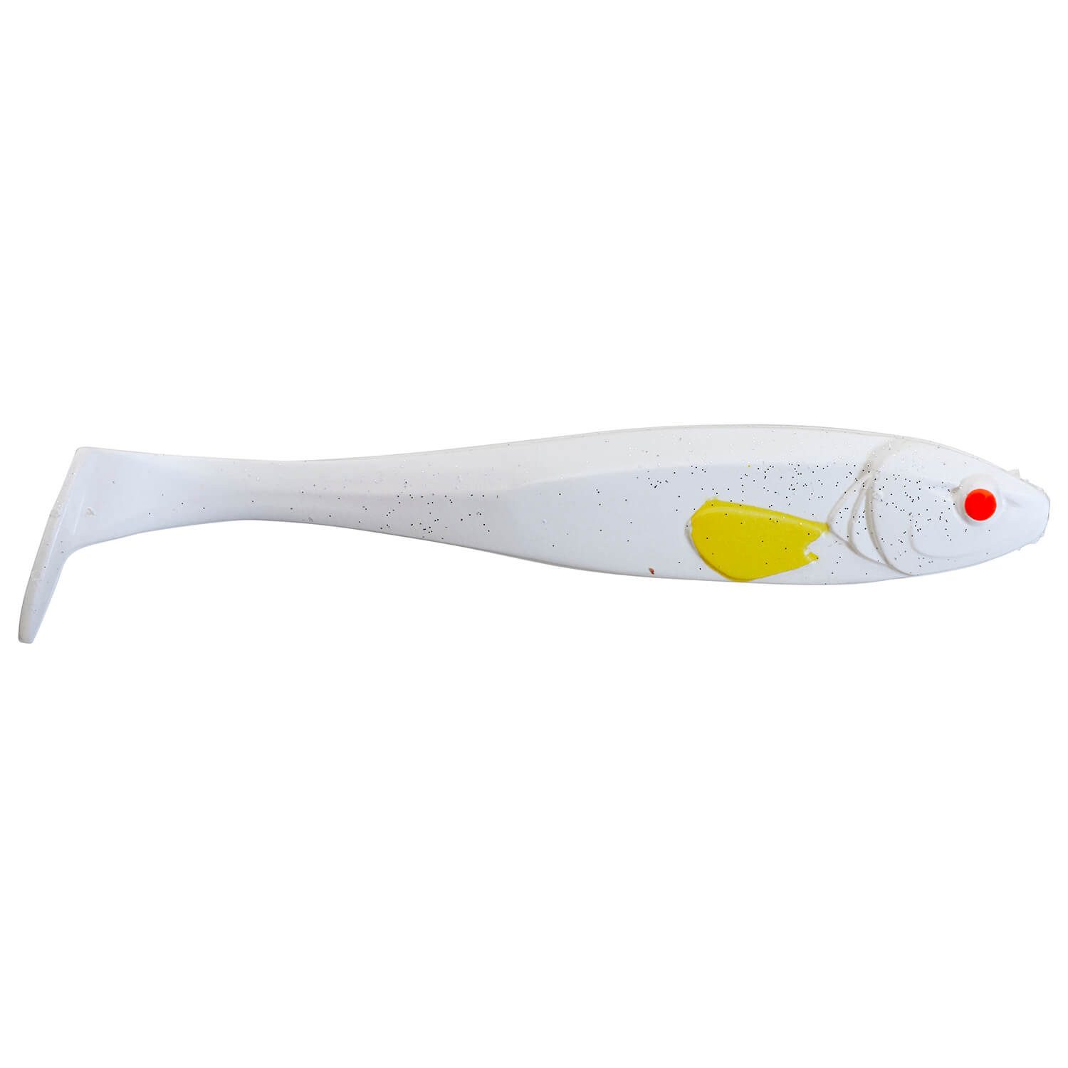 Kunstköder Illex Magic Slim Shad 4 Gummifisch 8cm 4,1g