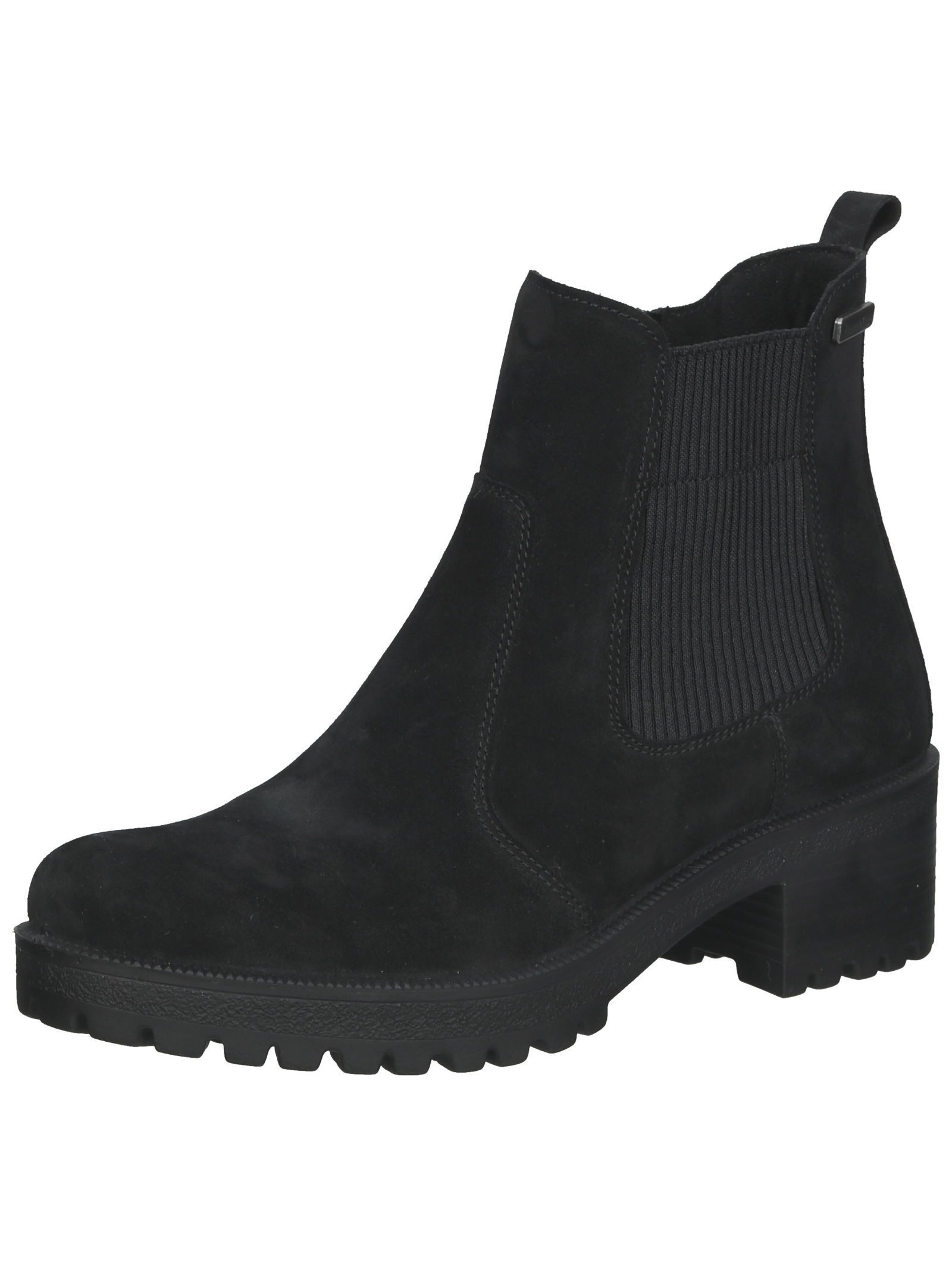 Bama Bama Stiefelette Leder Stiefelette
