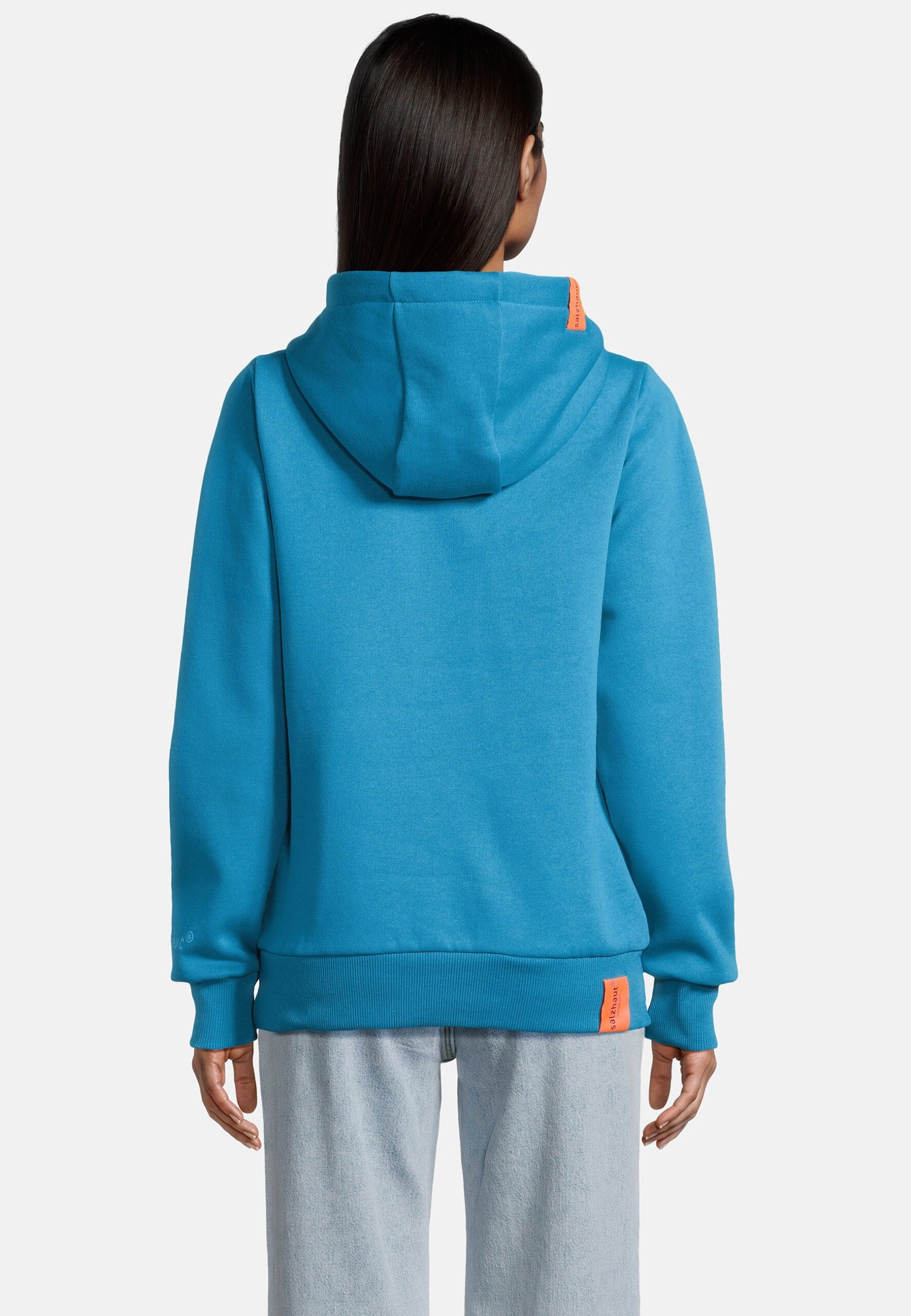salzhaut Hoodie Salzhaut Hoodie Sünn MOIN Schriftzug MOIN günstig online kaufen