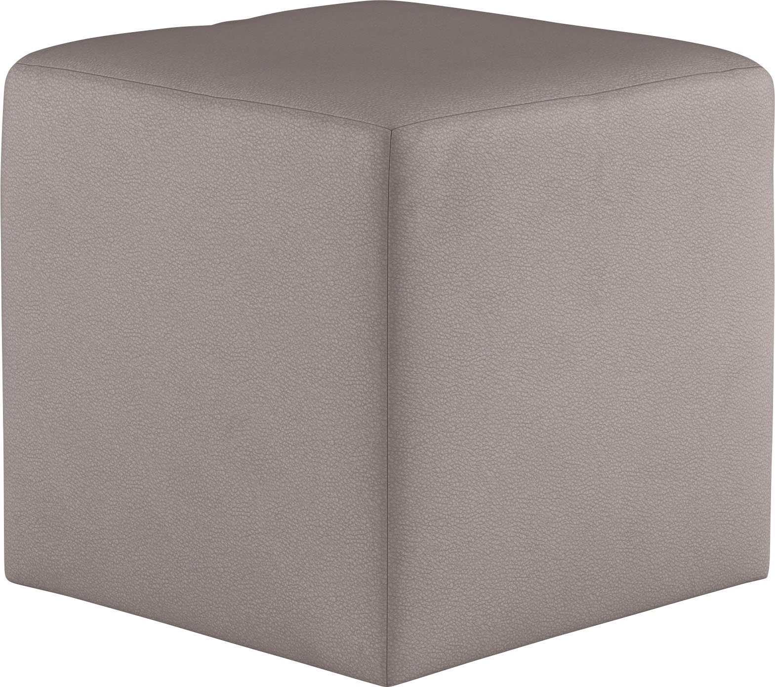COTTA Hocker Cuby, Sitzwürfel, Cube, Sitzhocker günstig online kaufen