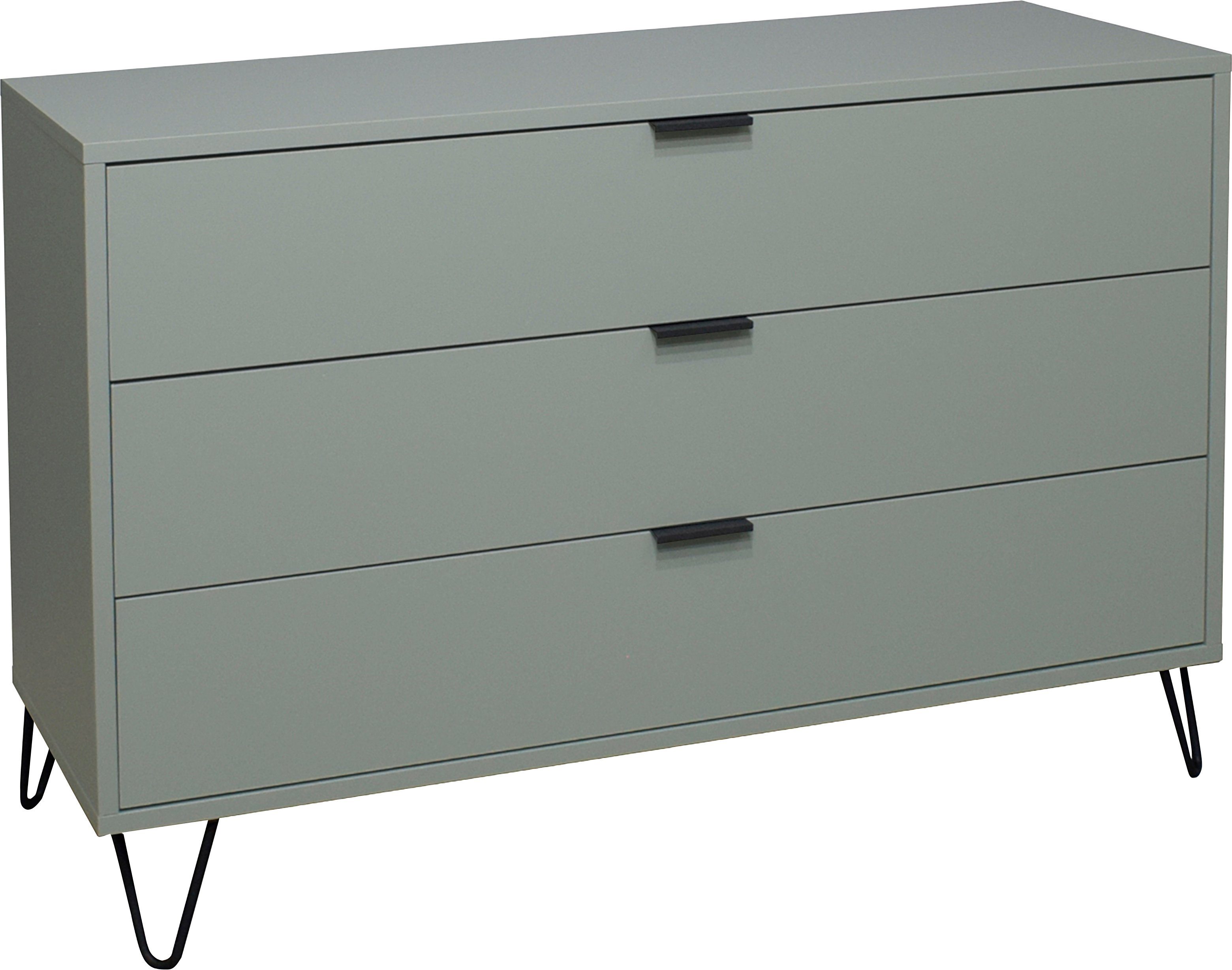 Mäusbacher Kommode Bonnie (OTTOs Choice), Kommode mit Drahtgestell