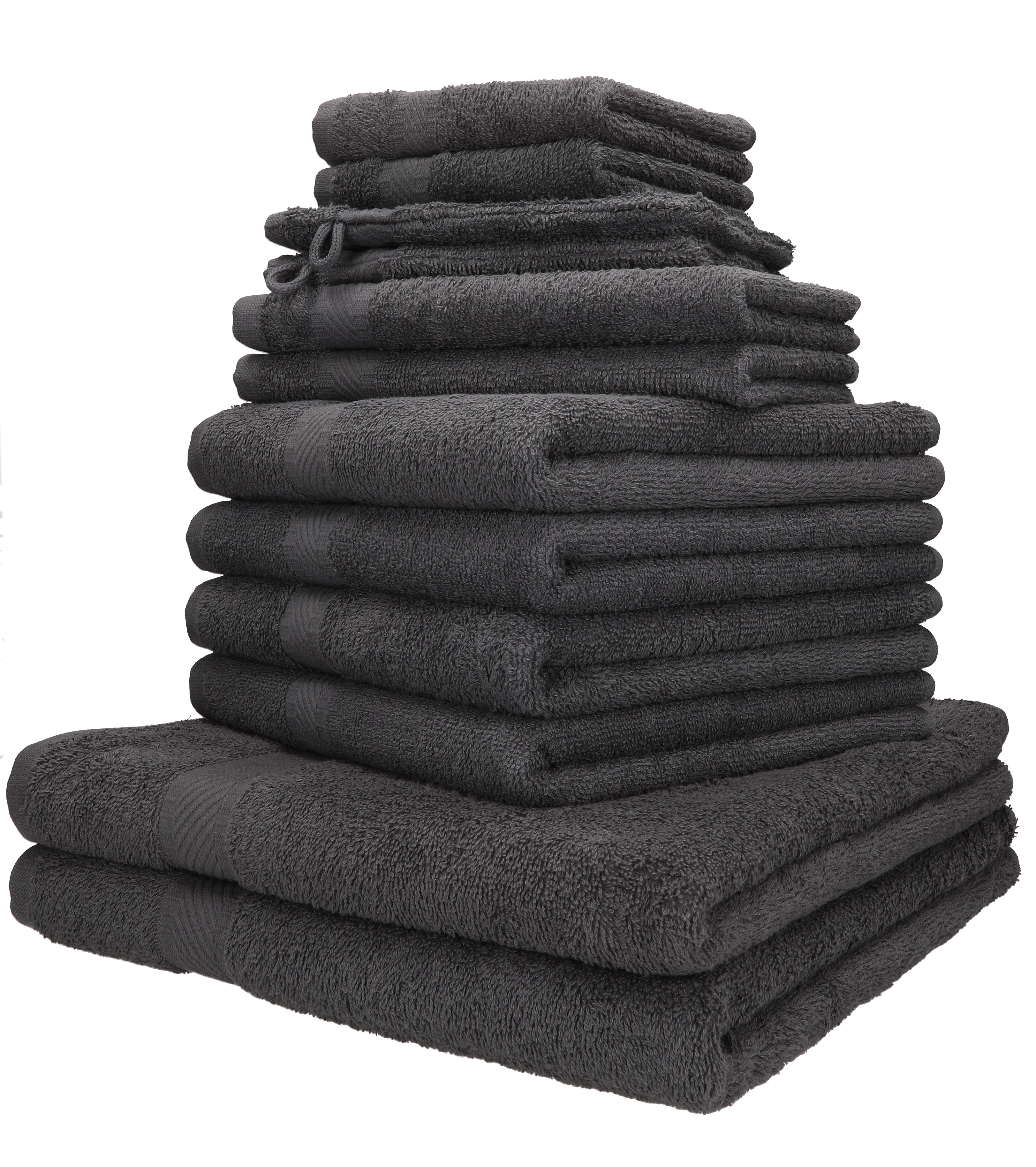 Betz Handtuch Set 12-TLG. Handtuch-Set Palermo, günstig online kaufen
