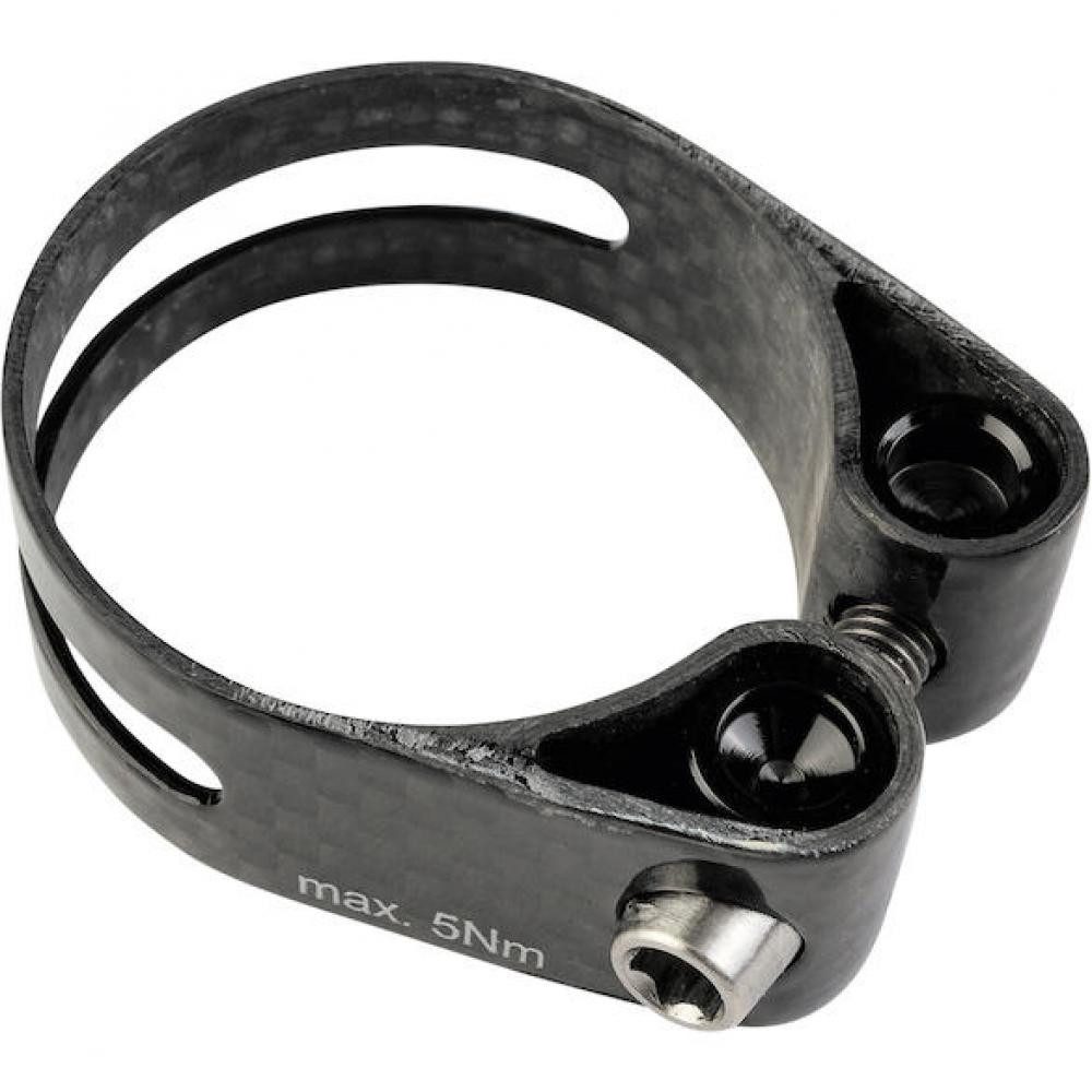 Sattelstütze Procraft PRC SPC1 Sattelstützklemme Ø 36.0 mm Carbon Schwarz - 20g Ult