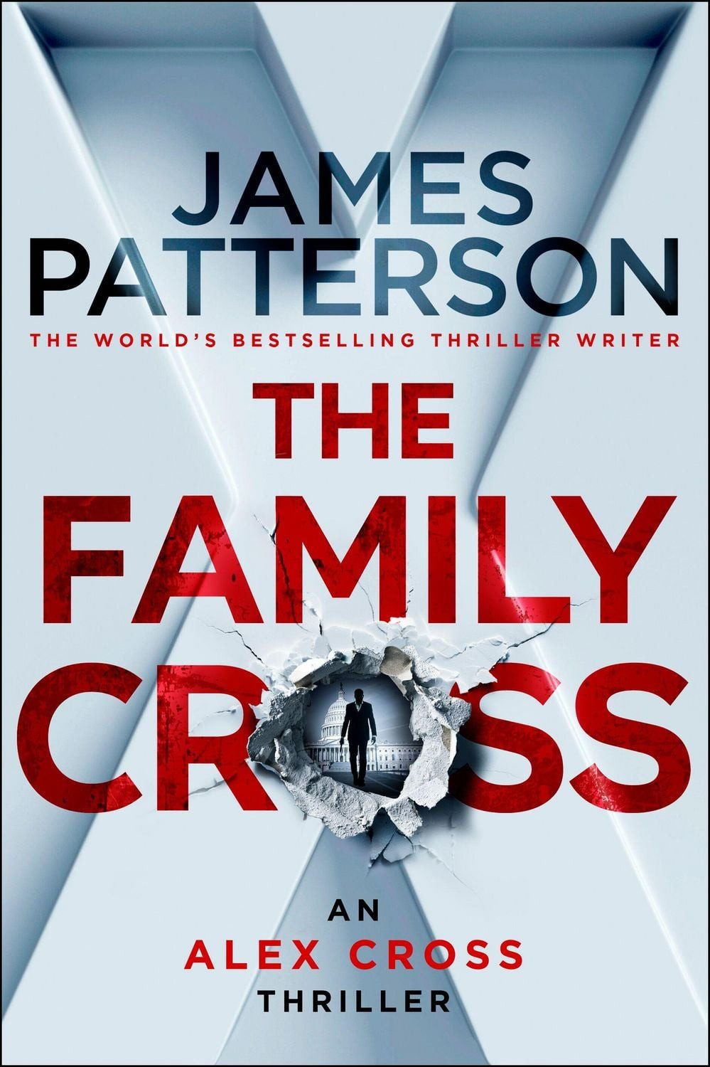 The Family Cross / James Patterson