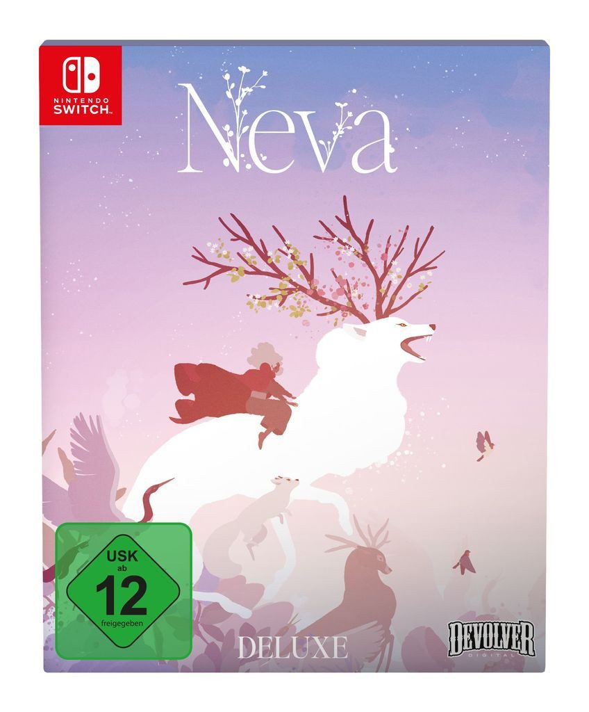 Neva Devolver - Devolver Deluxe Edition