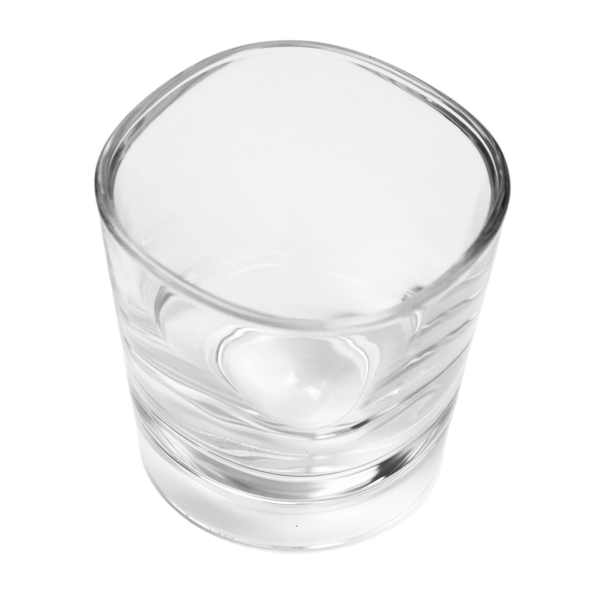 Philips Zahnputzbecher Ladeglas 423509002801 Glasbecher, für Ladestation Schallzahnbürste Sonicare