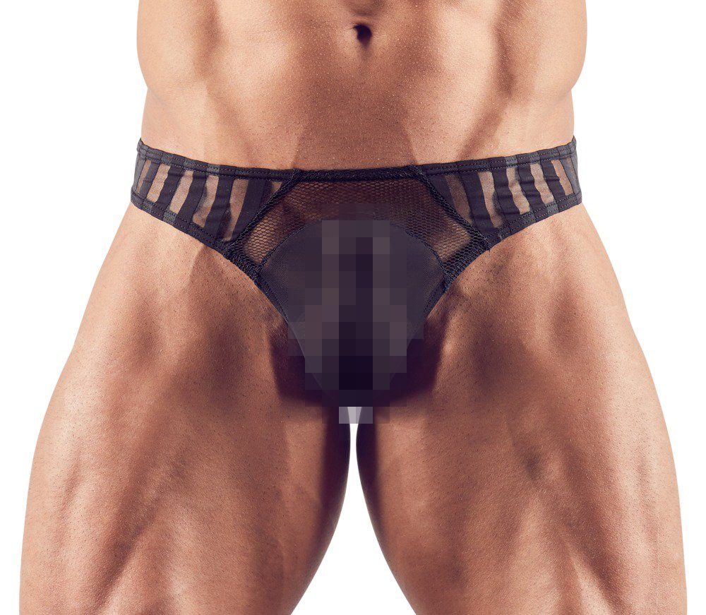 Svenjoyment Underwear Stringtanga »Transparenter Männer String-Tanga«  online kaufen | OTTO