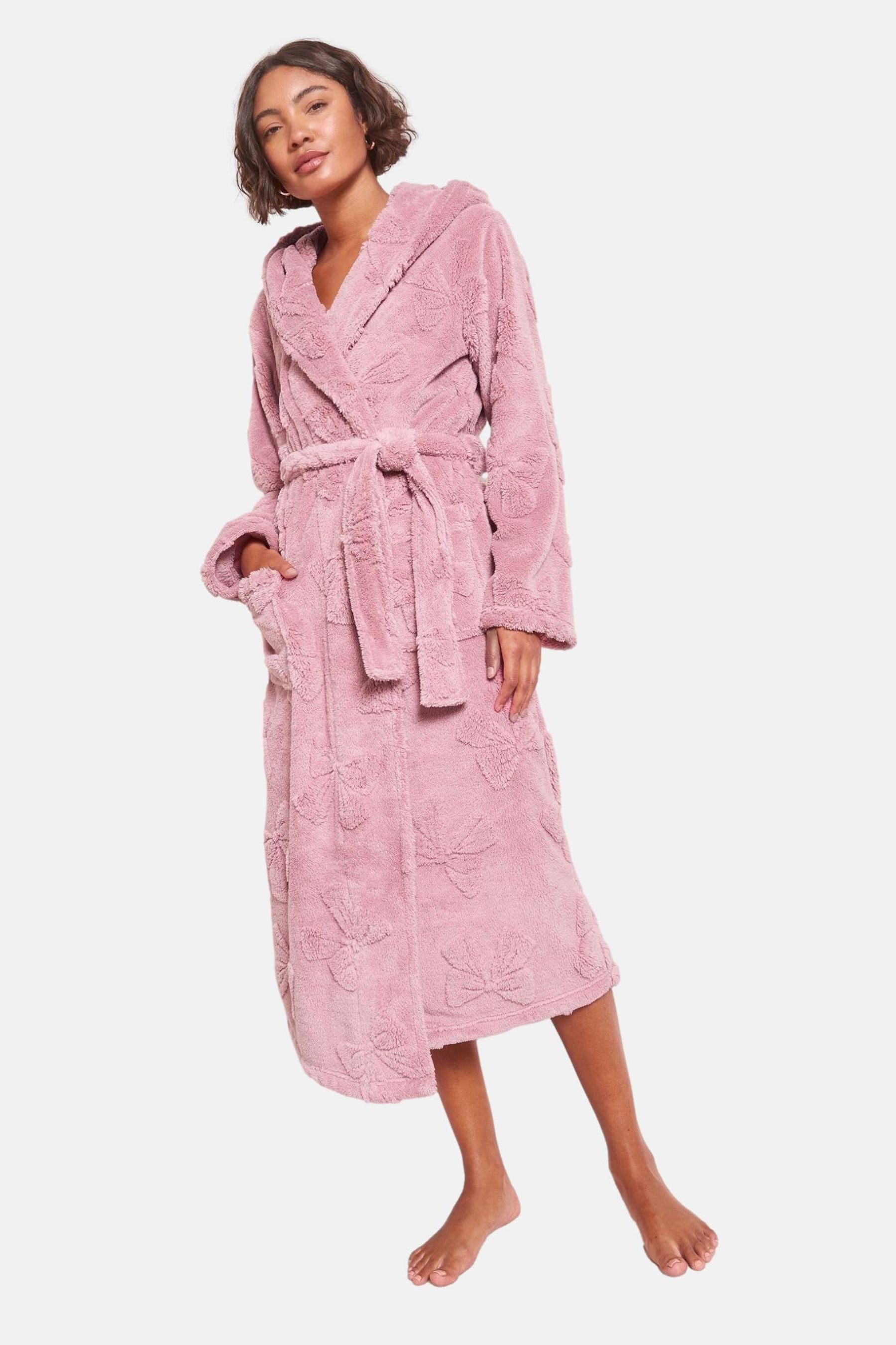 Friends Like These Damenbademantel Friends Like These Maxi-Bademantel, Regu günstig online kaufen