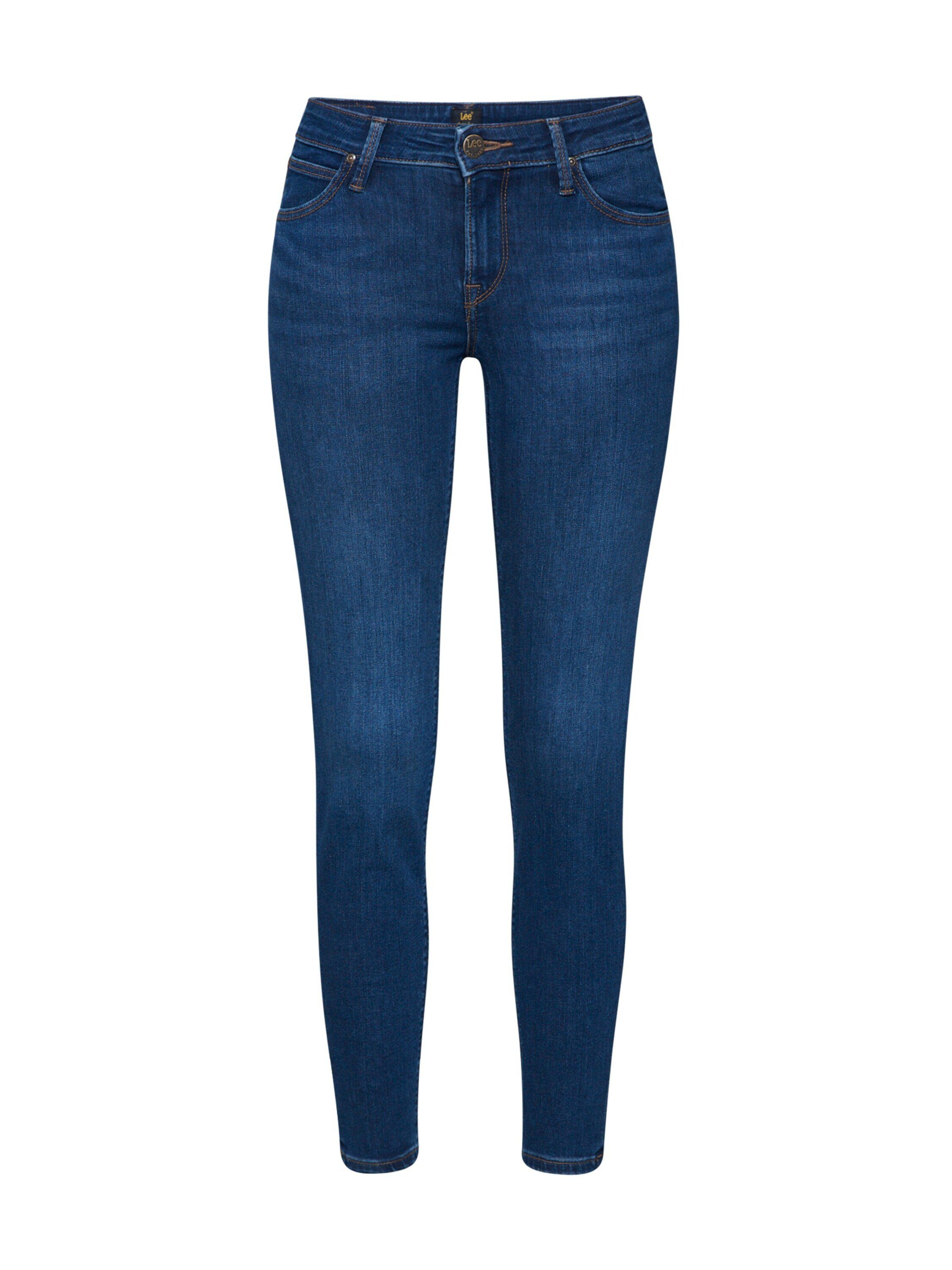 Lee® Skinny-fit-Jeans Scarlett (1-tlg) Plain/ohne Details, Впередes Detail