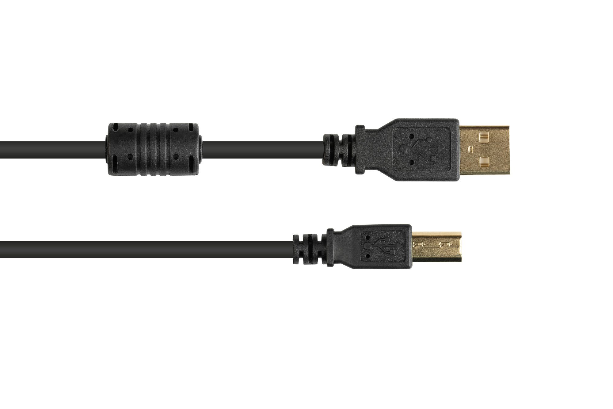 GOOD CONNECTIONS USB-Kabel, (500 cm)