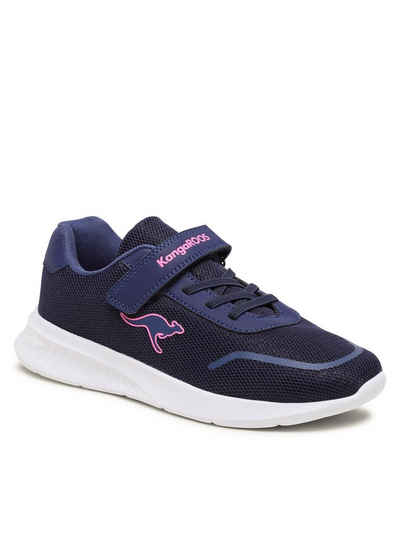 KangaROOS Sneakers Kl-Twink Ev 10010 000 4328 Belle Blue/Neon Pink Sneaker