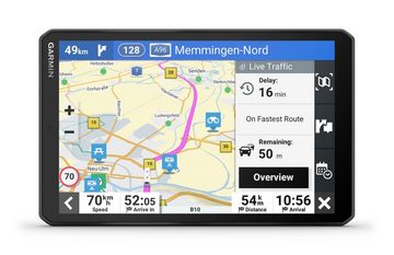 Garmin Navigationsgerät (Europa (46 Länder), Karten-Updates)