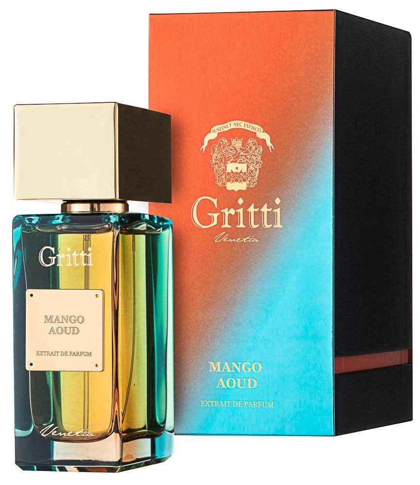 Gritti Extrait Parfum Mango Aoud Extrait de Parfum