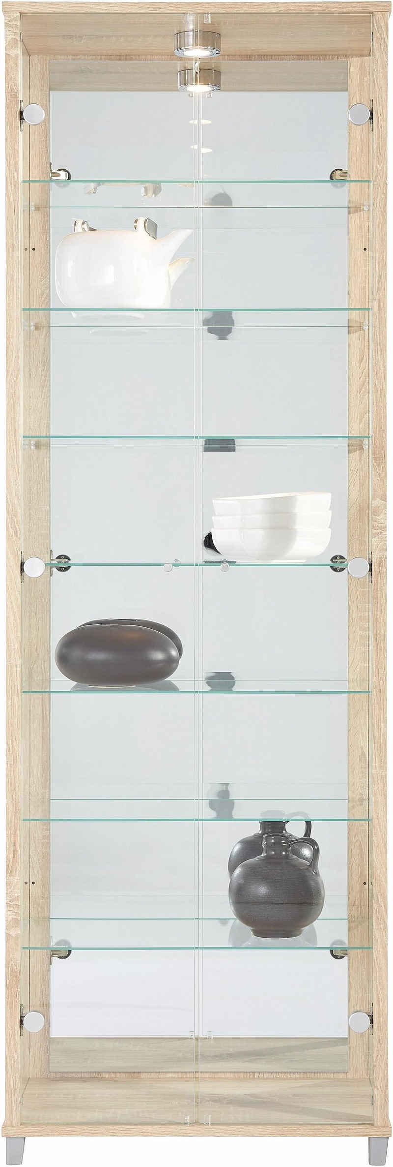 fif möbel Vitrine Höhe 172 cm