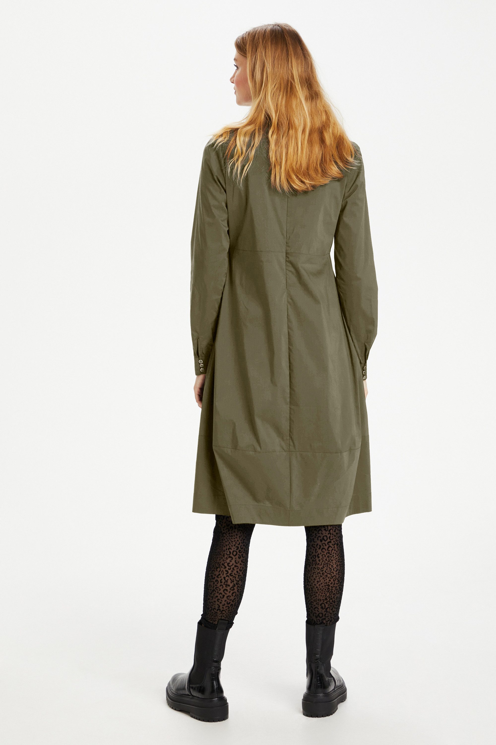 Culture Jerseykleid Kleid CUantoinett