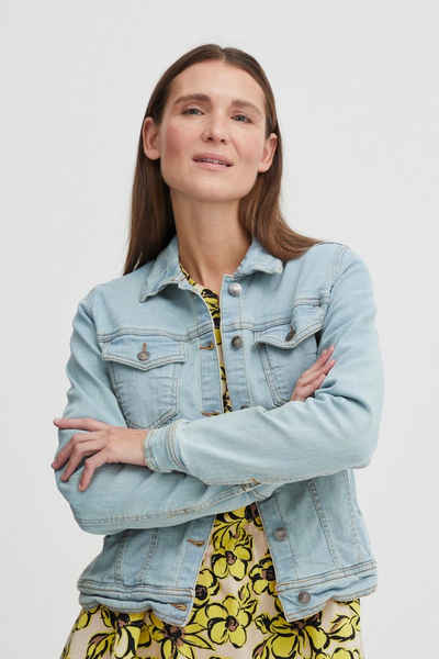 online OTTO Rote Damen für | Jeansjacken kaufen