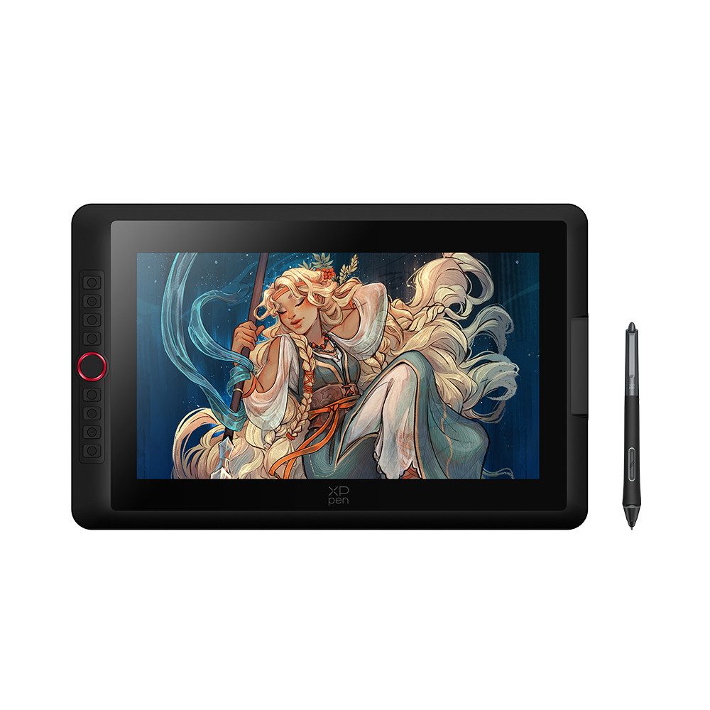 XP-PEN Artist 15.6 Pro V2 Grafiktablett (15,4)