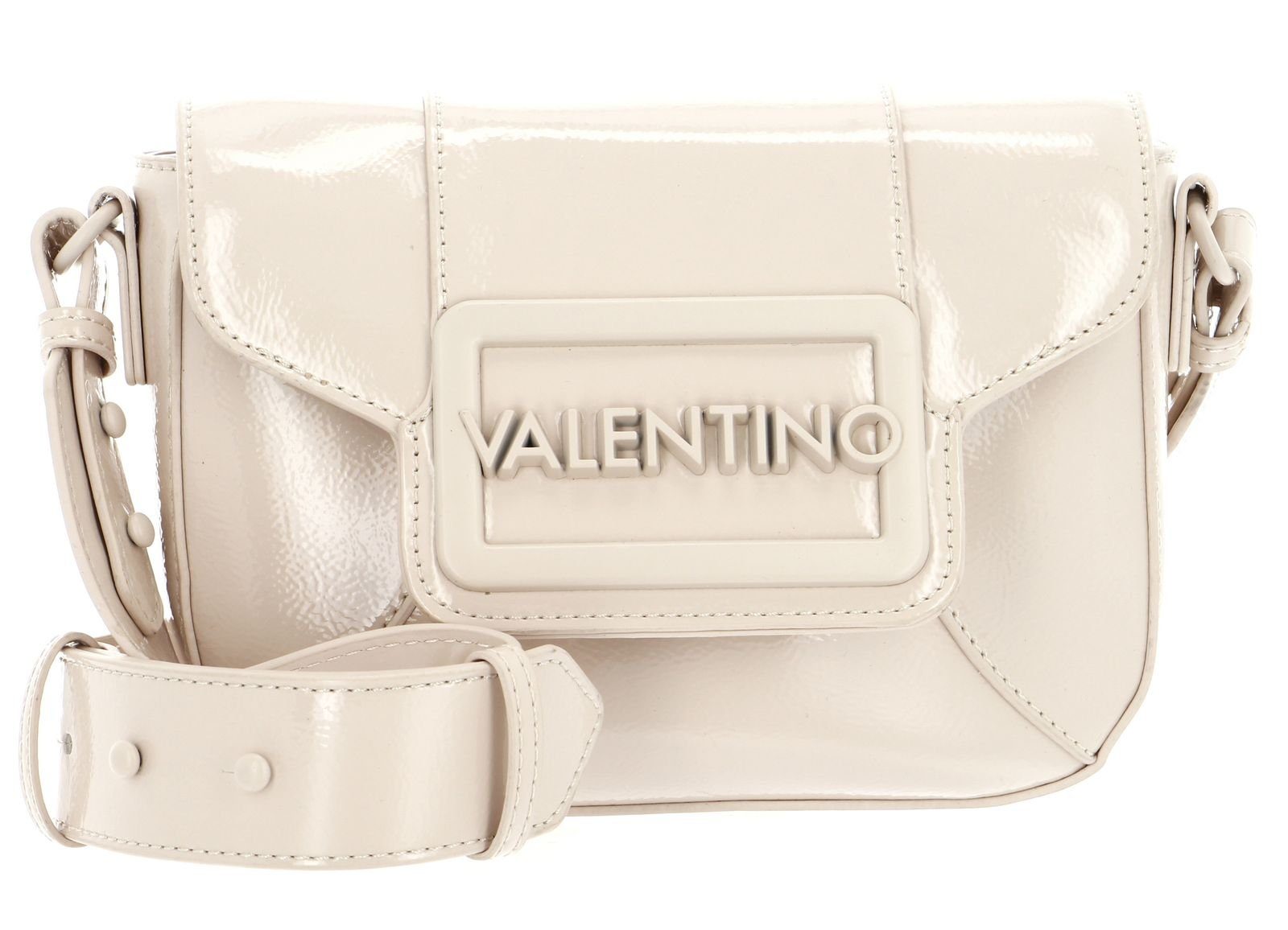 Umhängetasche White VALENTINO Cream Cabin BAGS