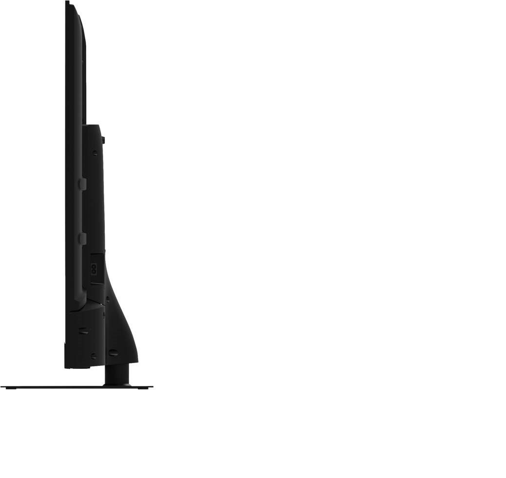 Thomson 50 QG6C14 QLED-Fernseher (4K Ultra HD, SmartTV, Google TV-Betriebssystem, Direct LED-Backlight)
