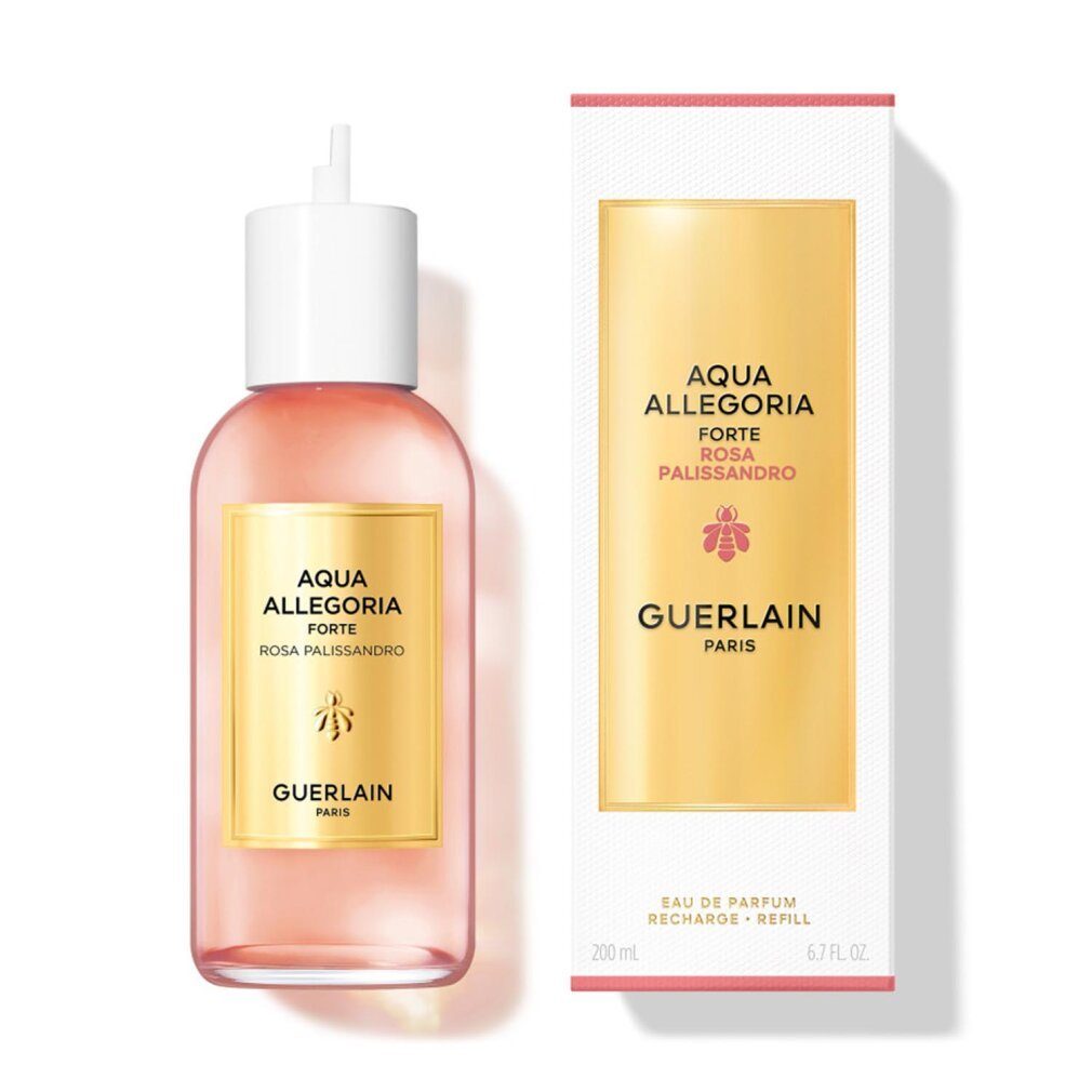 GUERLAIN Eau de Parfum AQUA ALLEGORIA FORTE ROSA PALISSANDRO EDP-Nachfüllpackung 200 ml