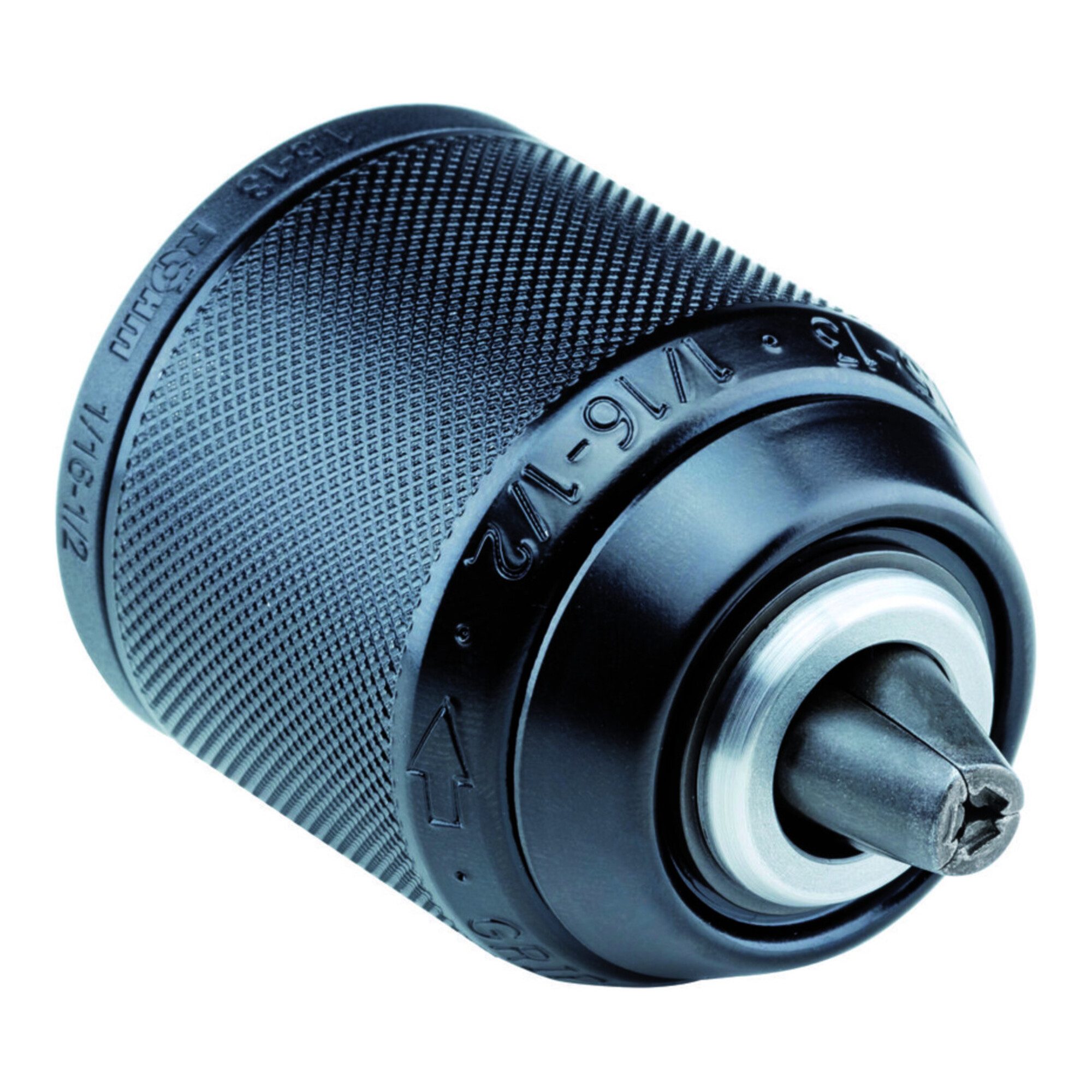 Röhm Bohrfutter RÖHM Bohrfutter mit Radialverriegelung Extra50-RV Metallausführung, 13