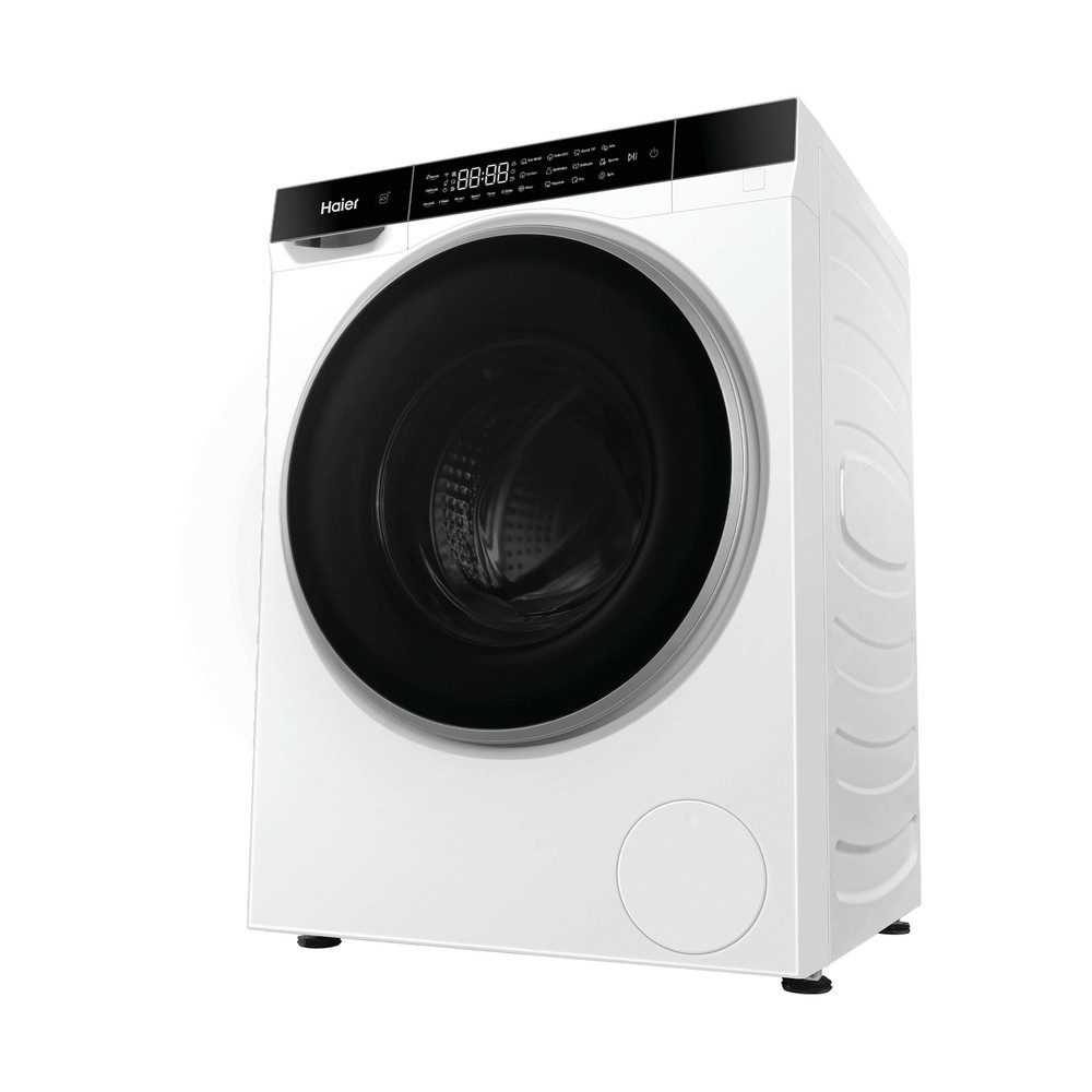 Haier Waschtrockner Mini-Washer HWD50-BP12307U1, 5 kg, 2,5 kg, 1200 U/min, besonders kompakte Maße (70 cm Höhe, 51 cm Breite)