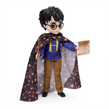 Spin Master Spielwelt Wizarding World Harry Potter - Geschenkset mit Harry Potter-Puppe