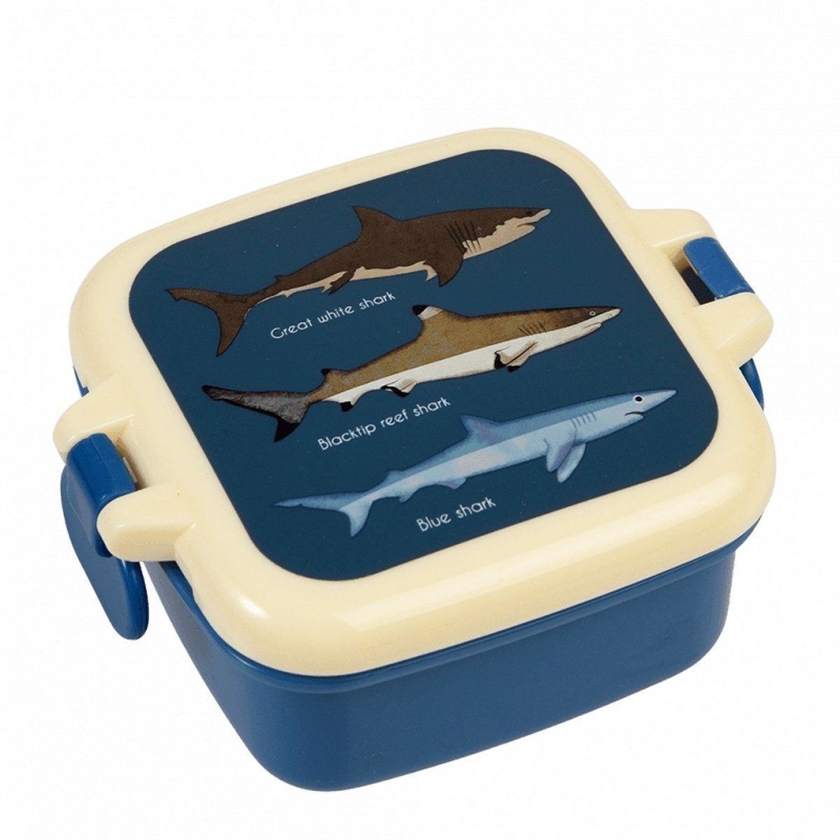 Rex London Lunchbox Mini Snack Dose Brotdose Kindergarten Schule