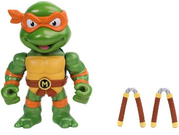 JADA Sammelfigur Sammelfigur MetalFigs Turtles Michelangelo 4 Zoll 10 cm 253283002