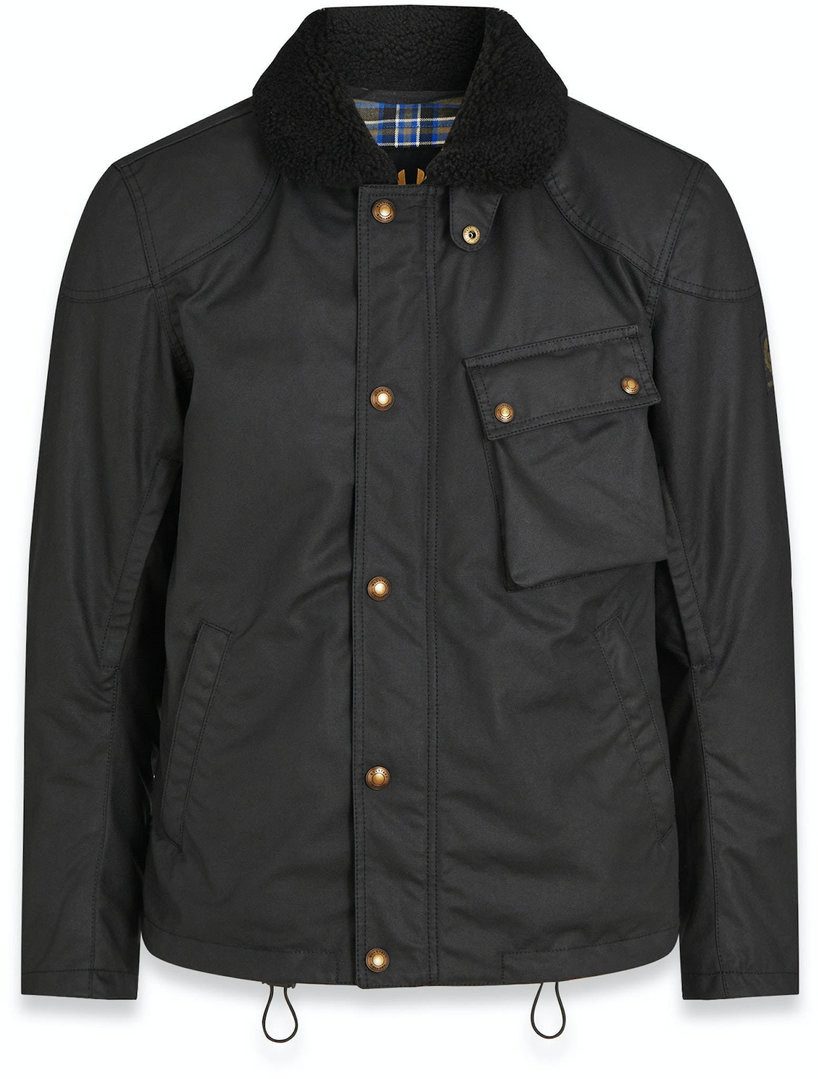 Belstaff Motorradjacke Convoy Motorrad Textiljacke