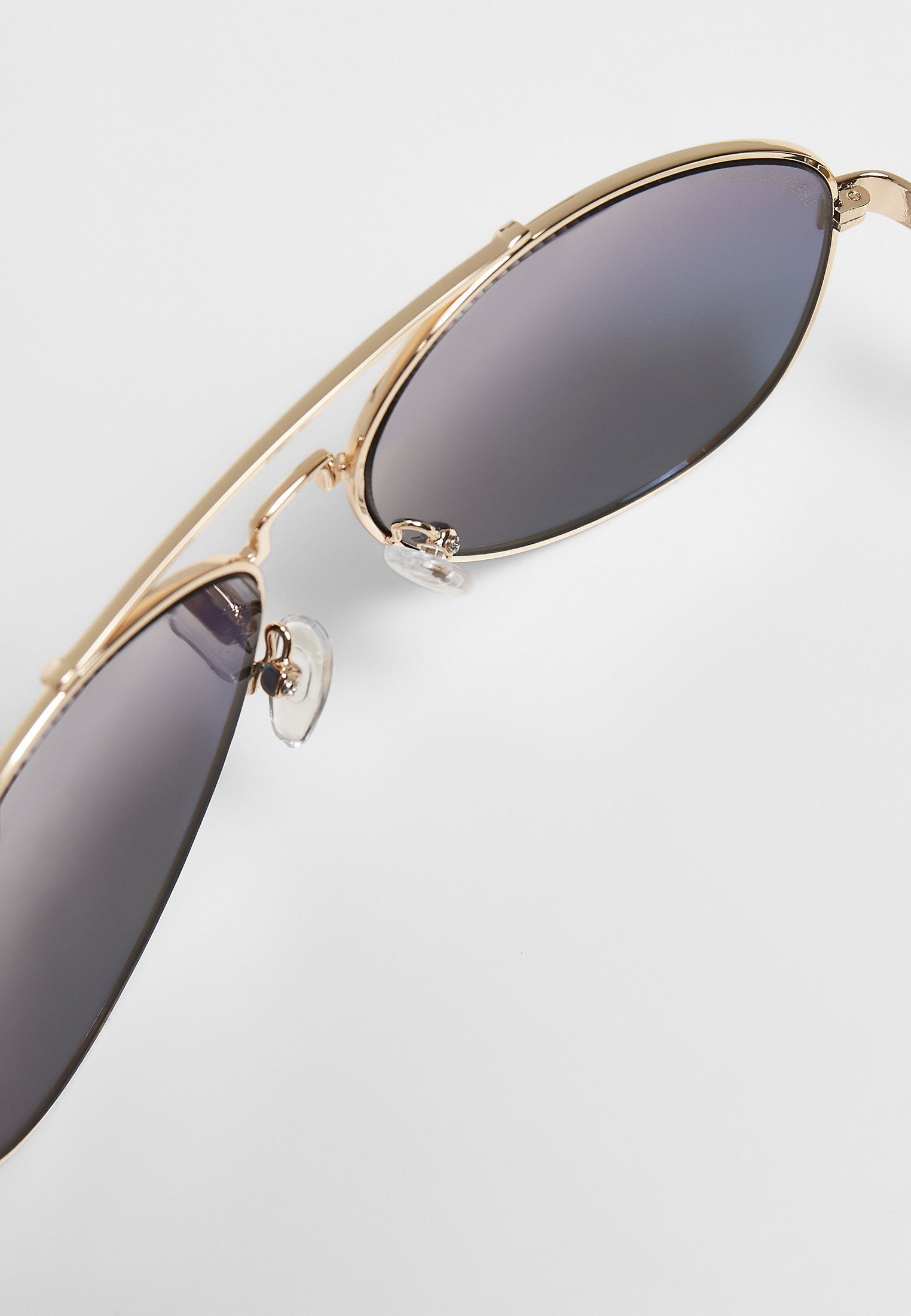 Mumbo CLASSICS UC Sonnenbrille Sunglasses URBAN Accessoires gold/orange Mirror