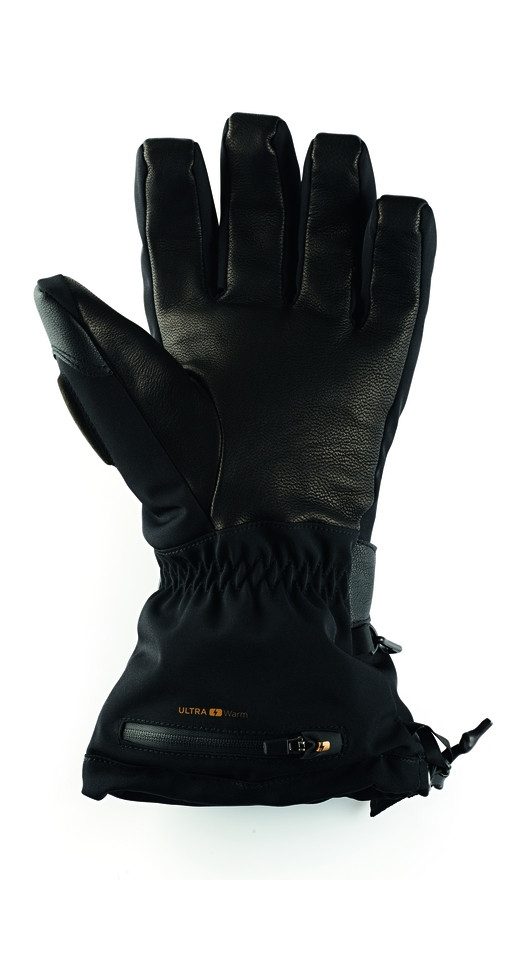 THERM-IC Langlaufhandschuhe Ultra Heat Boost Gloves Men SCHWARZ