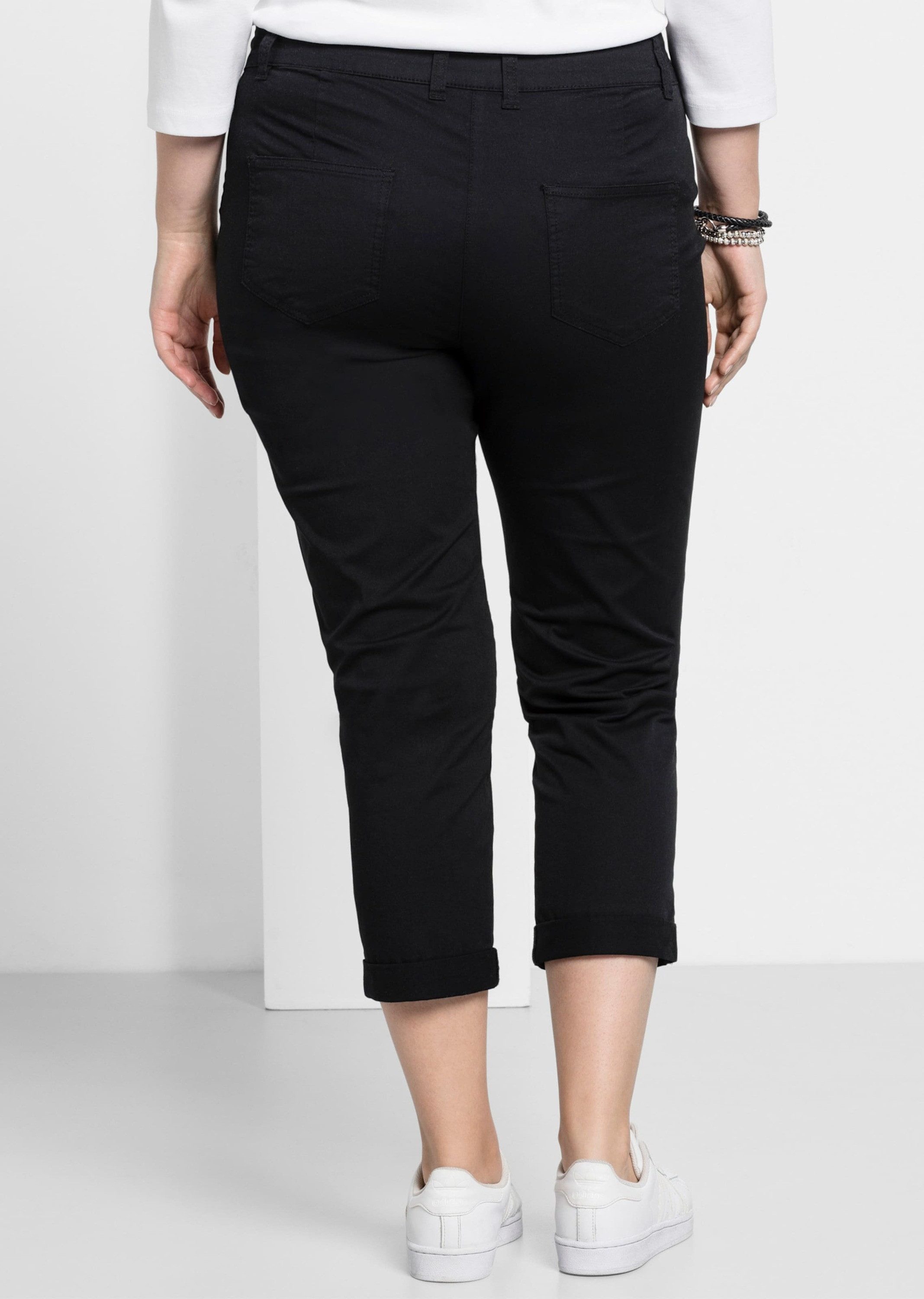 Sheego Shorts 7/8-Hose günstig online kaufen