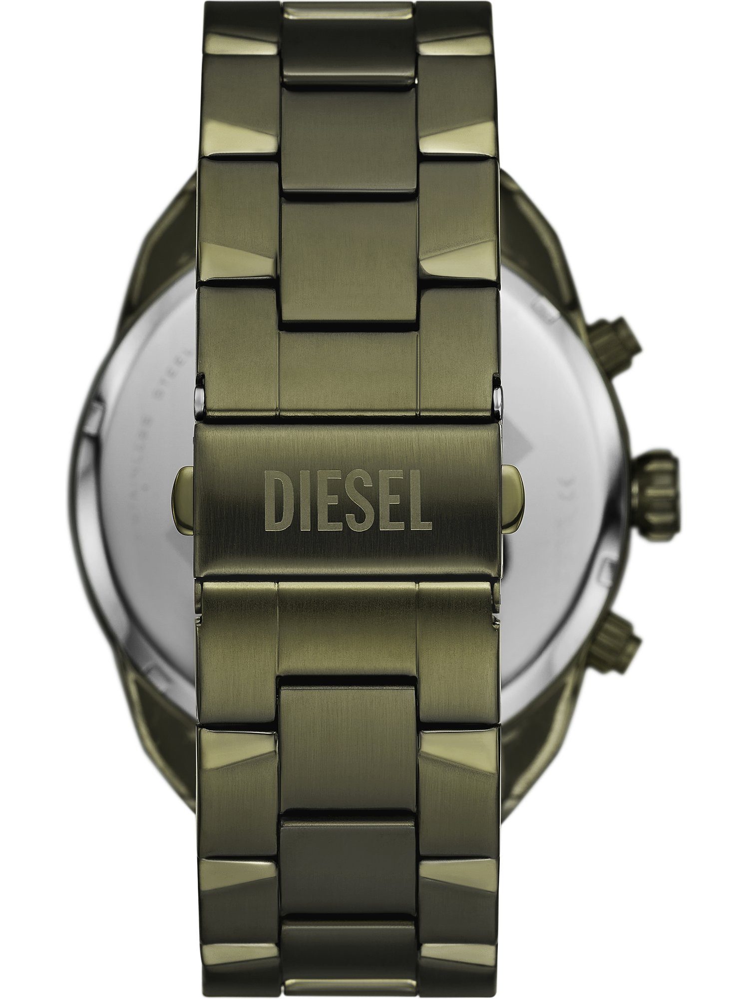 Diesel Chronograph Diesel Herren-Uhren Analog Quarz günstig online kaufen
