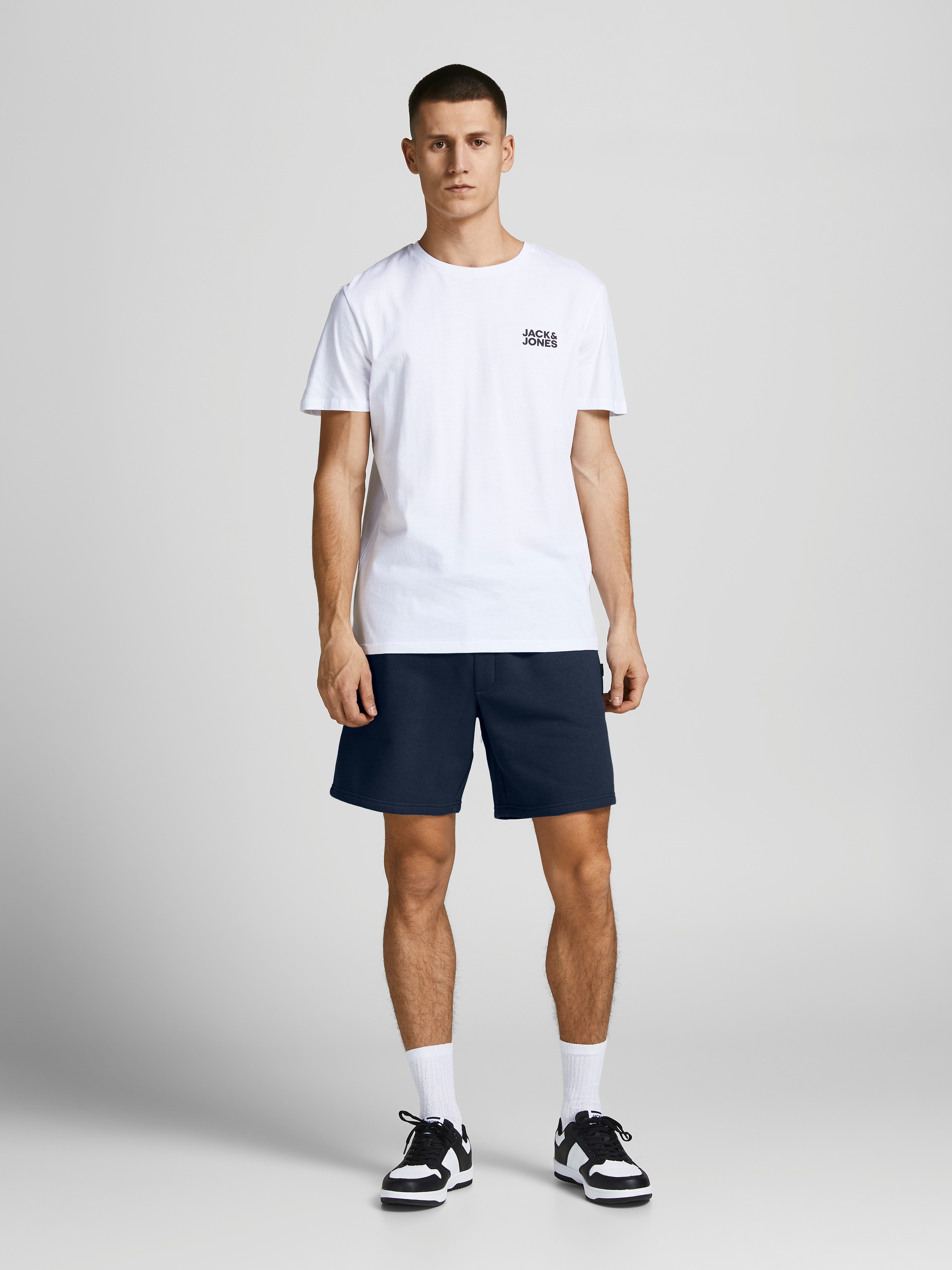 Jack & Jones Sweatshorts JPSTGORDON BRADLEY günstig online kaufen