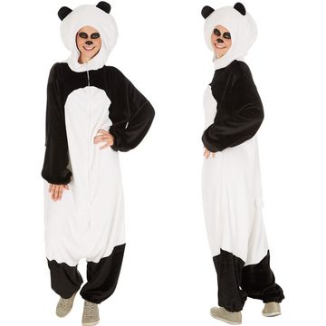 dressforfun Kostüm Kostüm Panda