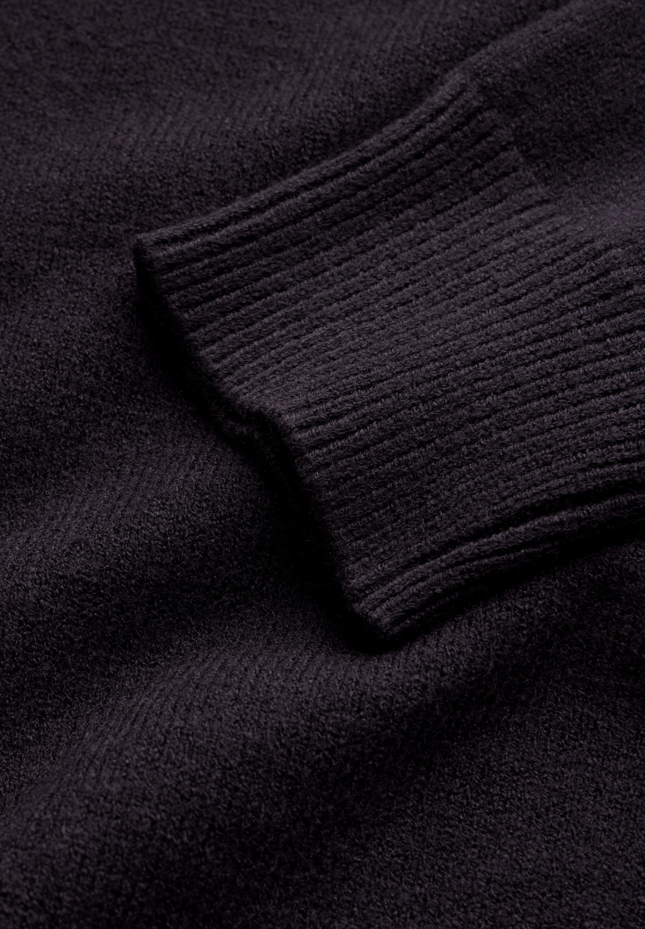 STREET ONE Strickpullover mit U-Boot-Ausschnitt
