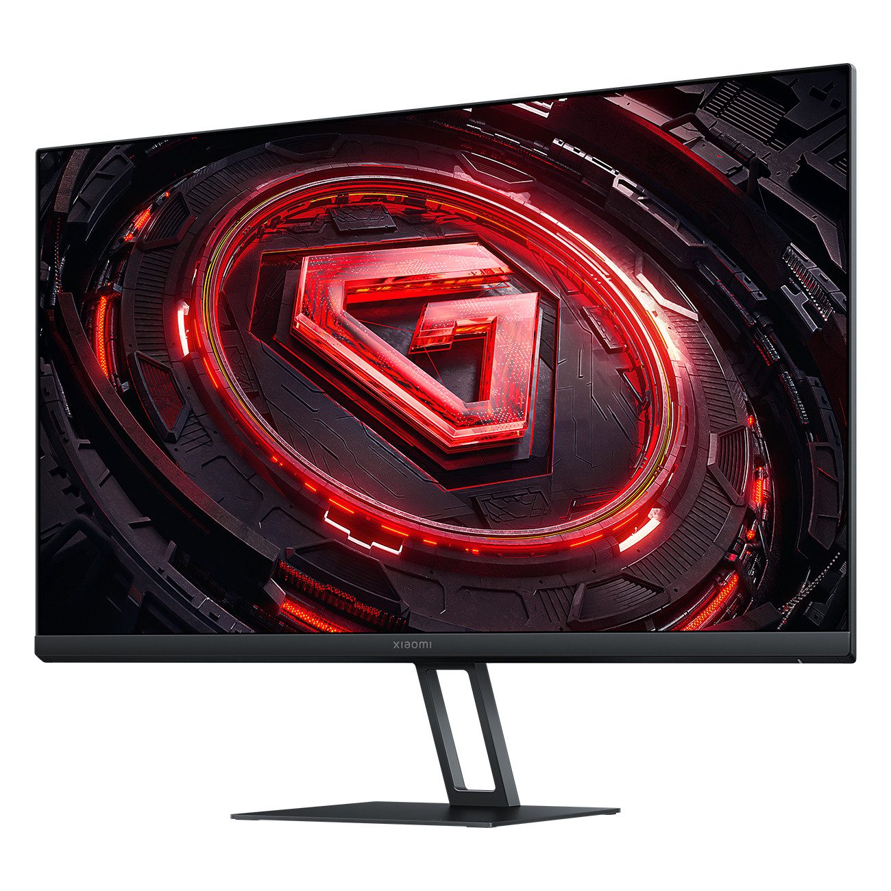 Xiaomi G24i EU Gaming-Monitor (60.45 cm/23.8 ", 1.920 x 1.080 Pixel px, HD, 1.0 ms Reaktionszeit, 23.8 Zoll, Seitenverhältnis: 16:9, TÜV Low Blue Light Zertifikat)