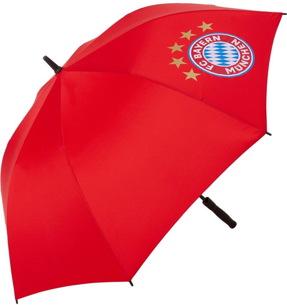 FC Bayern München Stockregenschirm Regenschirm FC Bayern
