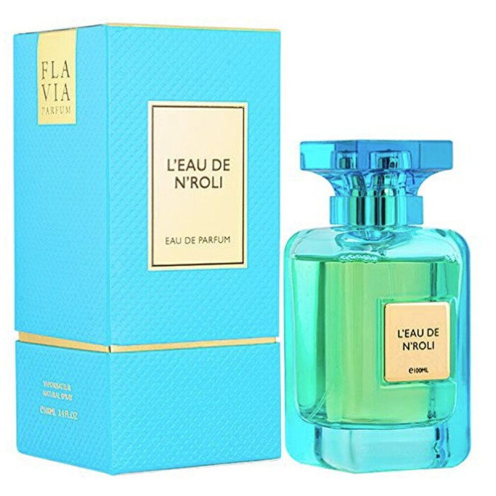 Flavia Körperpflegeduft L`Eau De N`Roli EDP - Inhalt: 100 ml