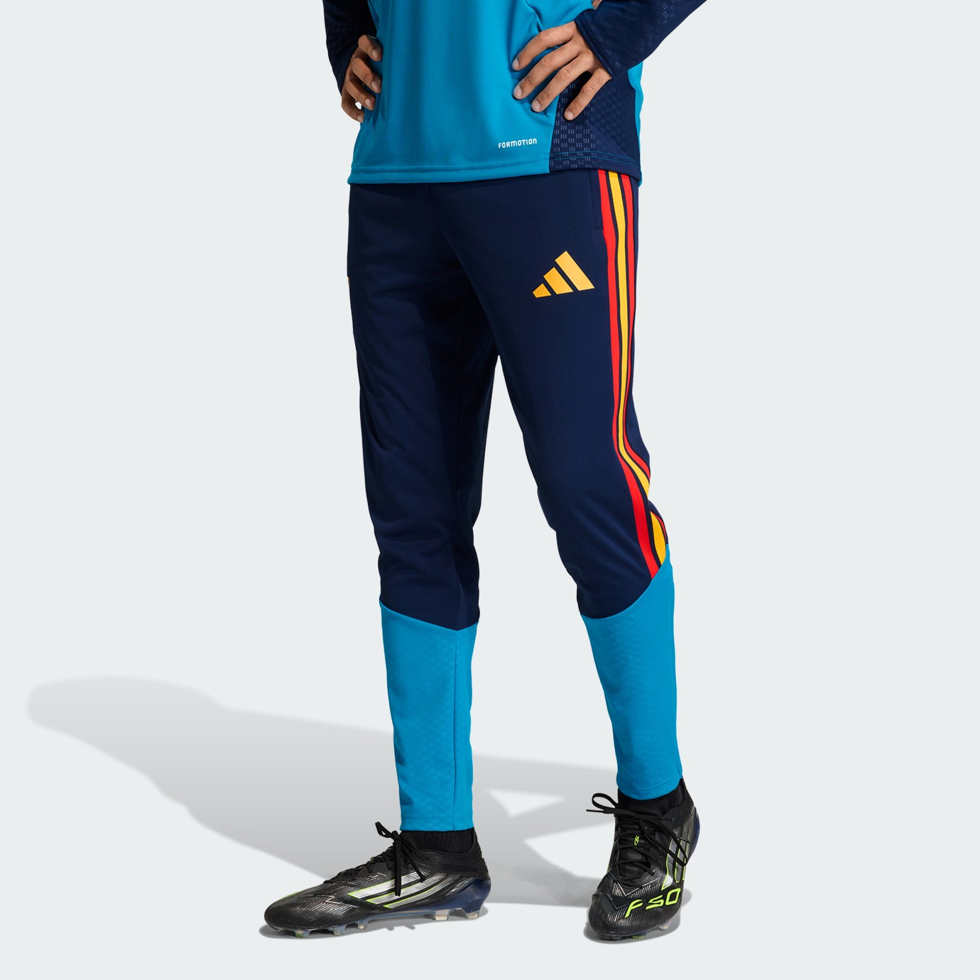 adidas Performance Sweathose SPANIEN 26 TIRO TRAININGSHOSE (1-tlg) günstig online kaufen