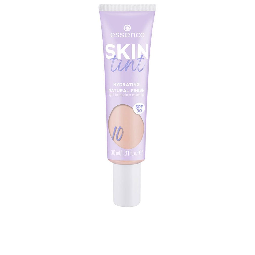 Essence Körperpflegemittel Haut TINT getönte Feuchtigkeitscreme SPF 30 #10 30 g
