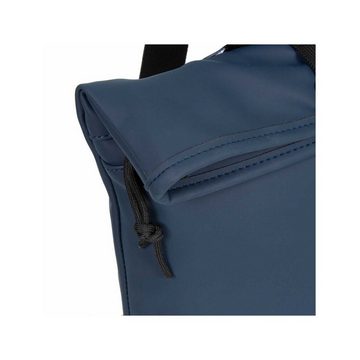 NEW REBELS Freizeitrucksack dunkel-blau (1-tlg)