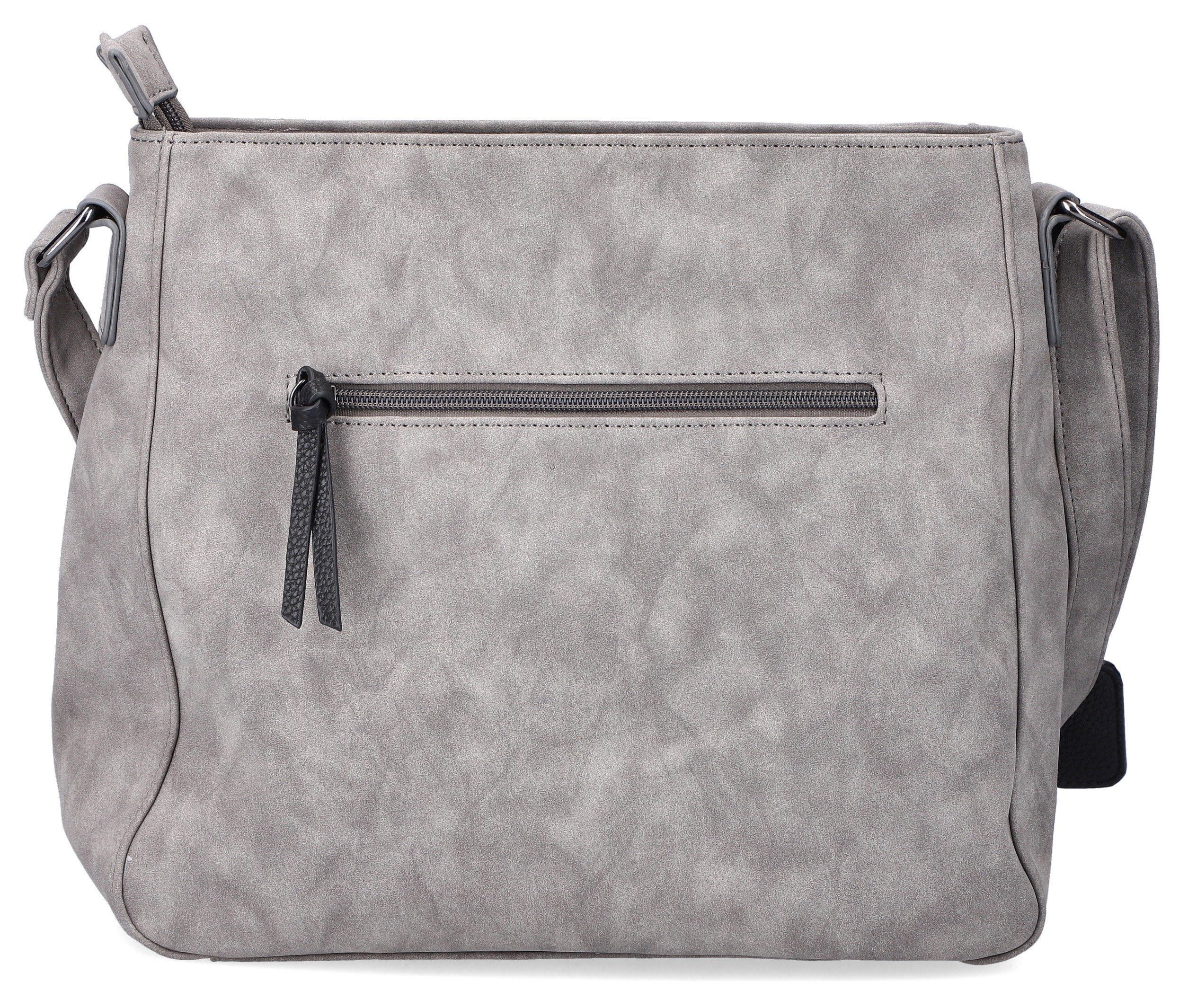 Rieker Umhängetasche, Schultertasche, Damen-Handtasche, mit praktischen günstig online kaufen