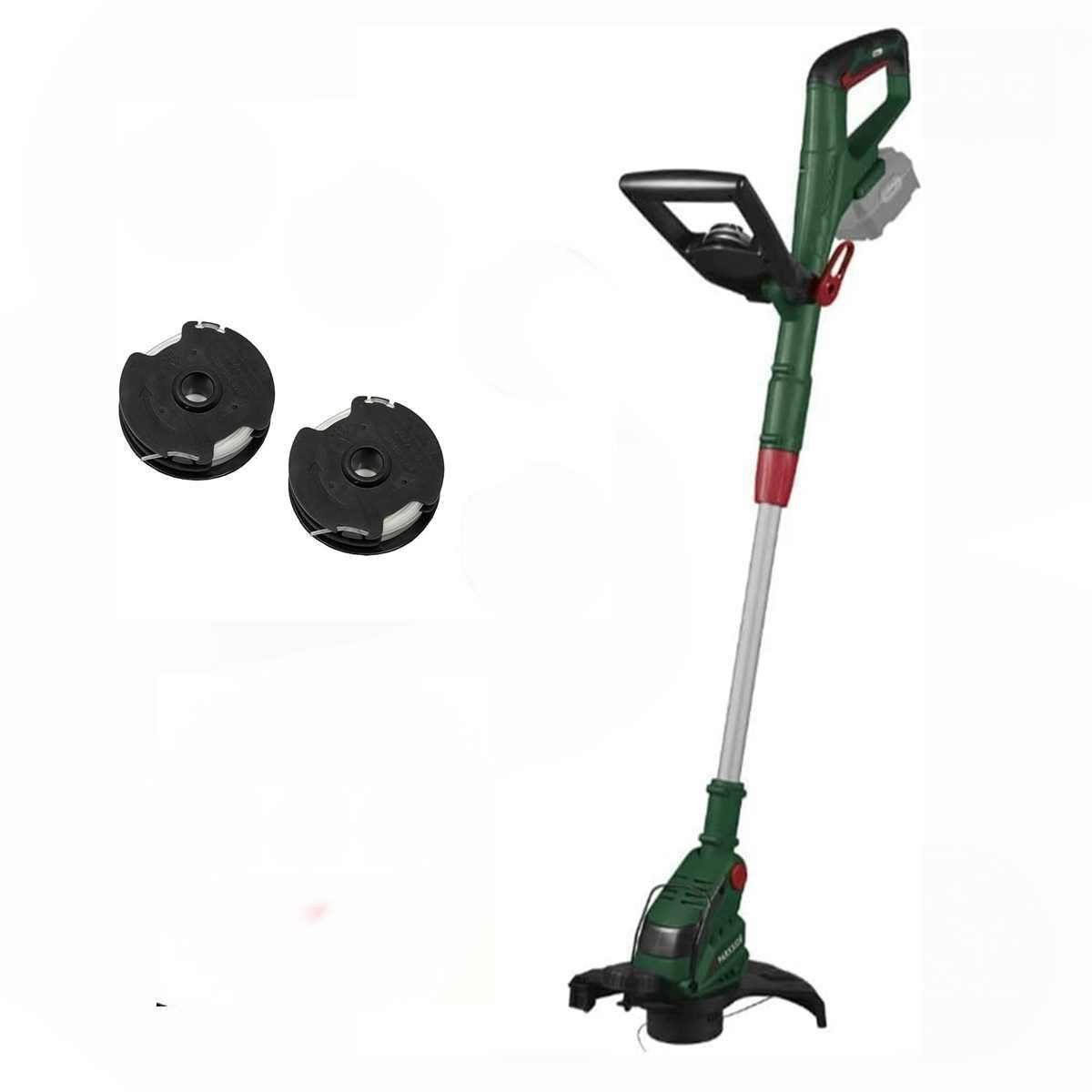 Parkside Akku-Rasentrimmer PARKSIDE Rasentrimmer PRTA 20-Li Solo Gerät (ohn günstig online kaufen