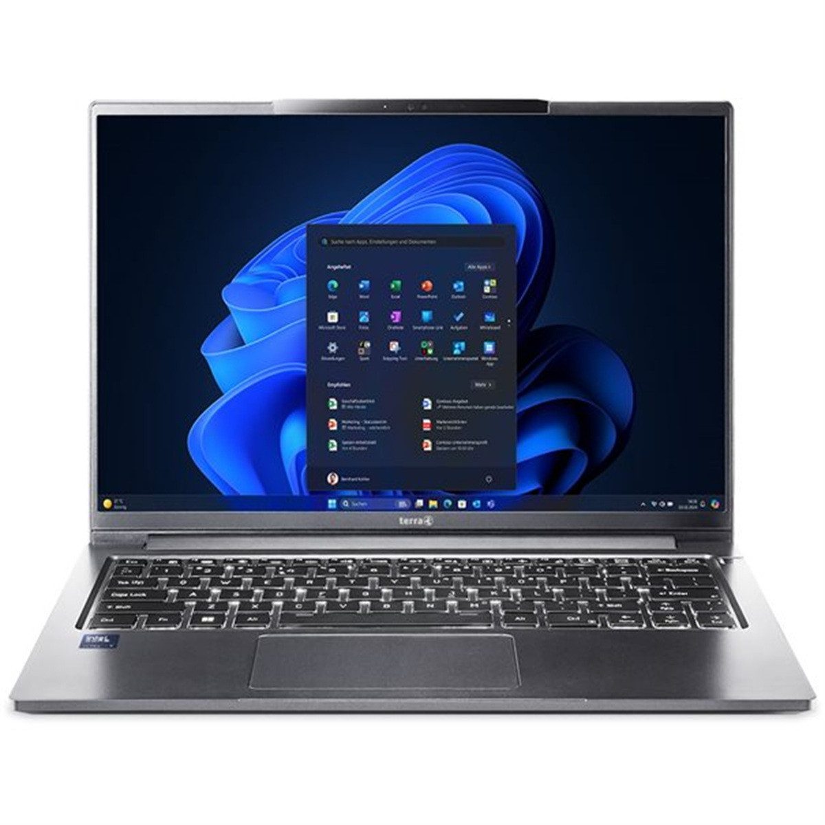 TERRA TERRA MOBILE 1471L Ultra 7-258V W11P - Copilot+PC Notebook Business-Notebook (Intel Ultra 7 7-258V, 1000 GB SSD)