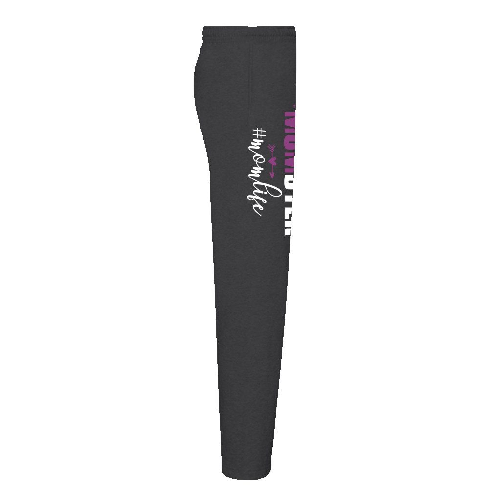 G-graphics Jogginghose MomSTER #momlife Jog Pants mit Print / Aufdruck