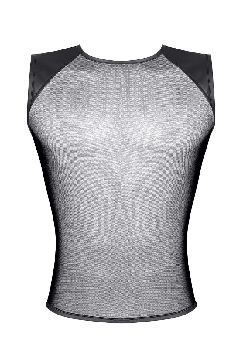 Regnes Fetish Planet T-Shirt Herren-Shirt in schwarz - M günstig online kaufen